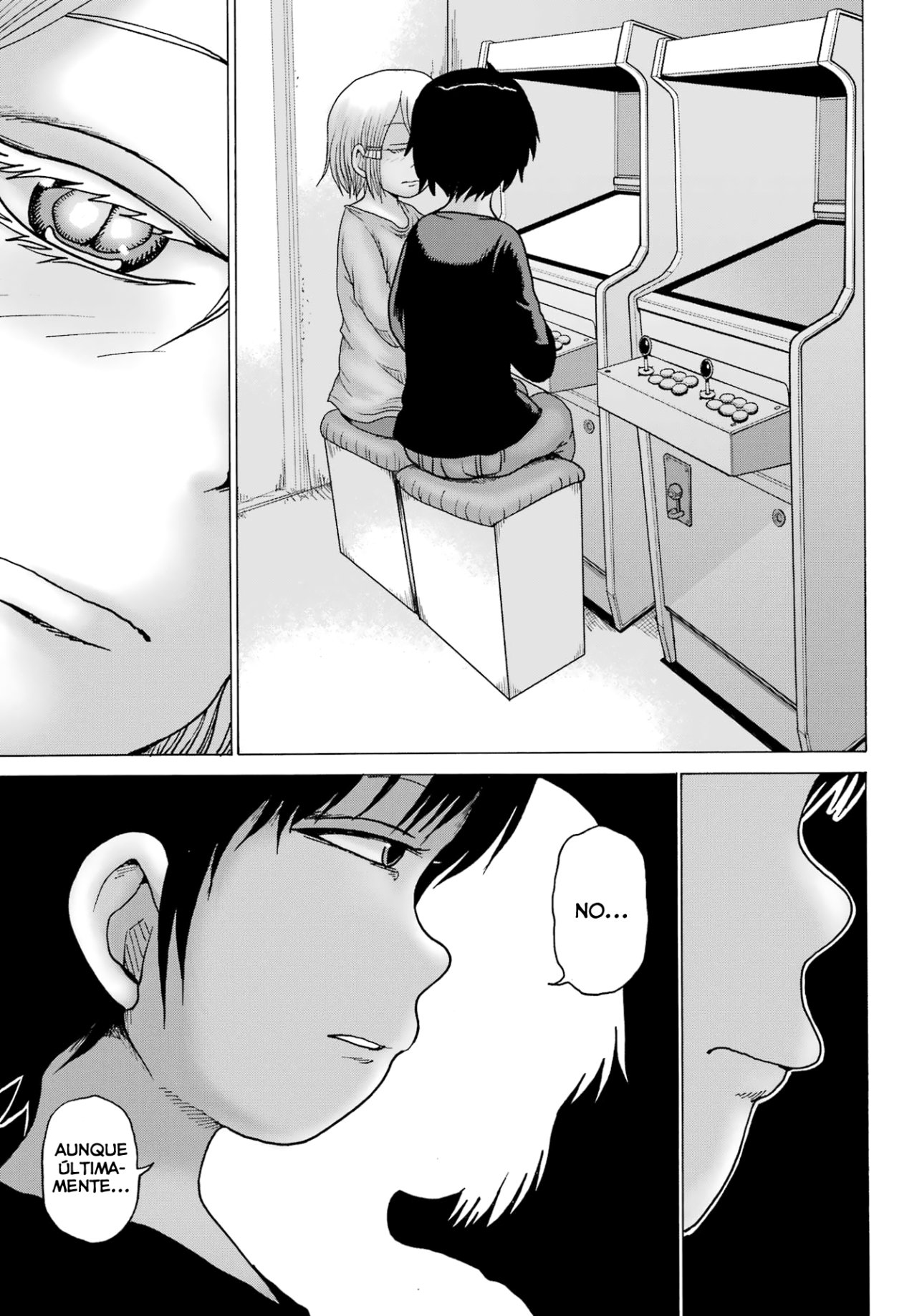 High Score Girl Dash Capitulo 26 página 23