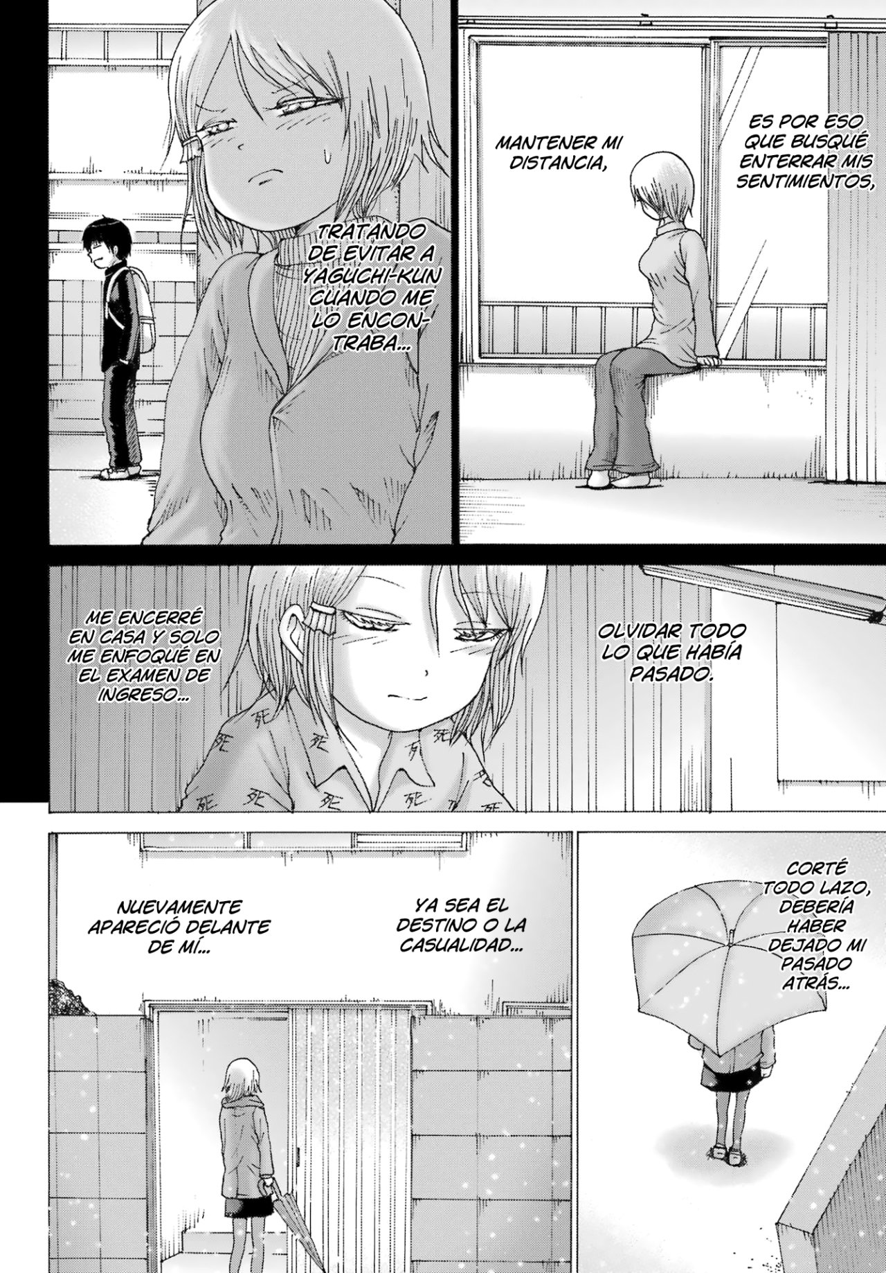 High Score Girl Dash Capitulo 26 página 6
