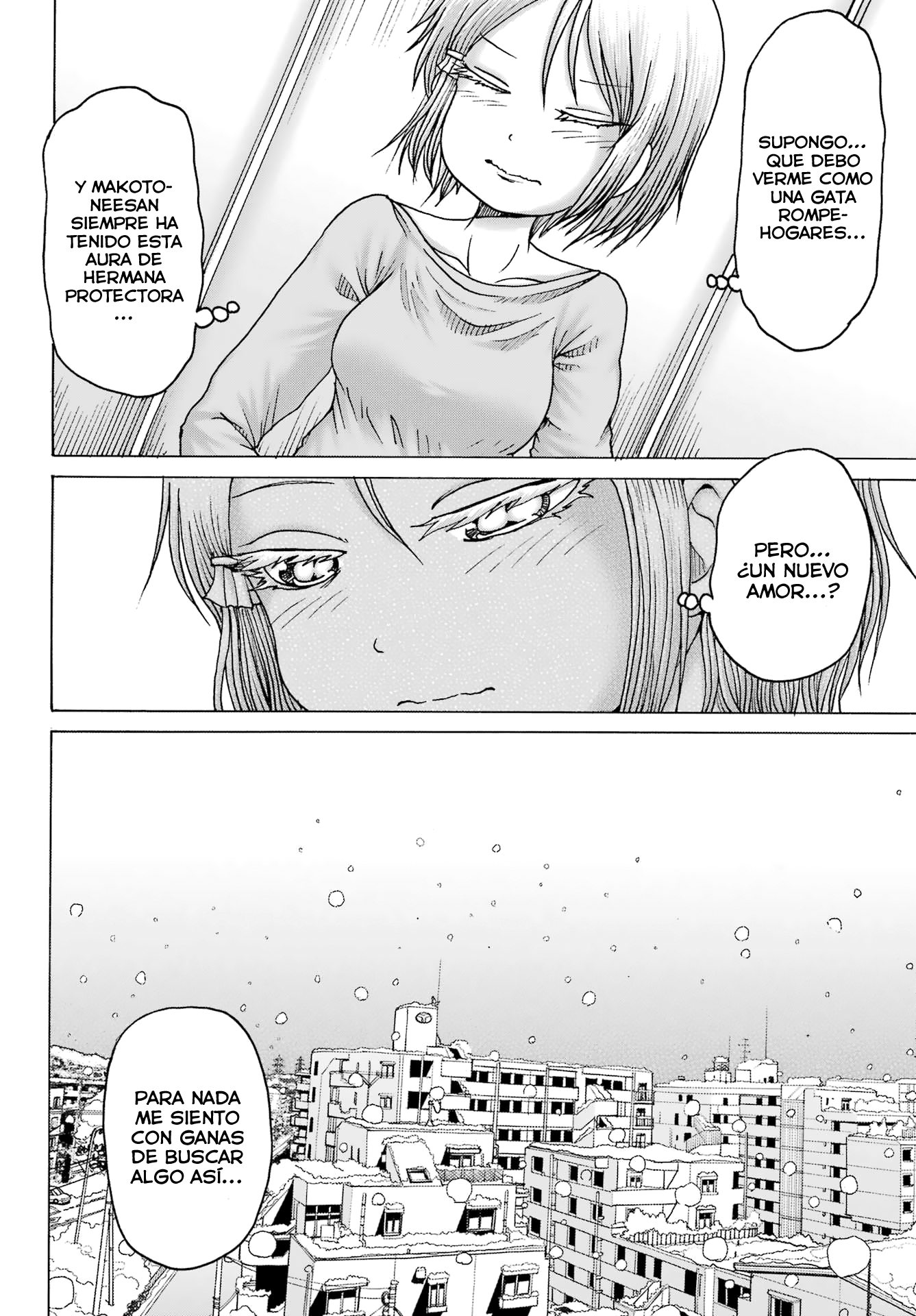 High Score Girl Dash Capitulo 27 página 13