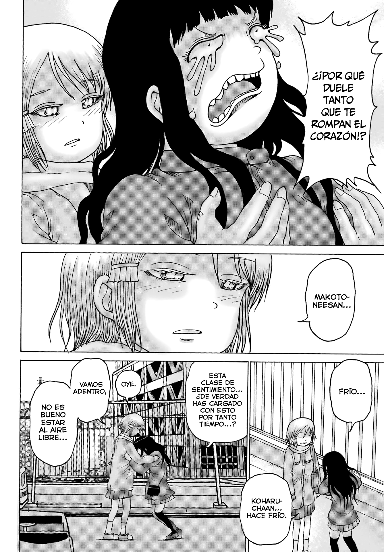 High Score Girl Dash Capitulo 27 página 19