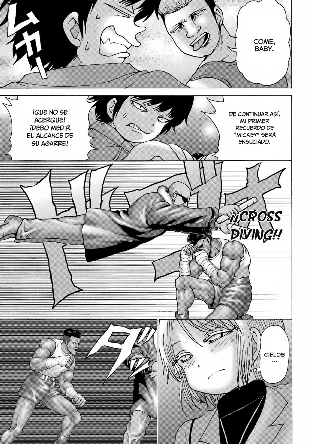 High Score Girl Dash Capitulo 29 página 12