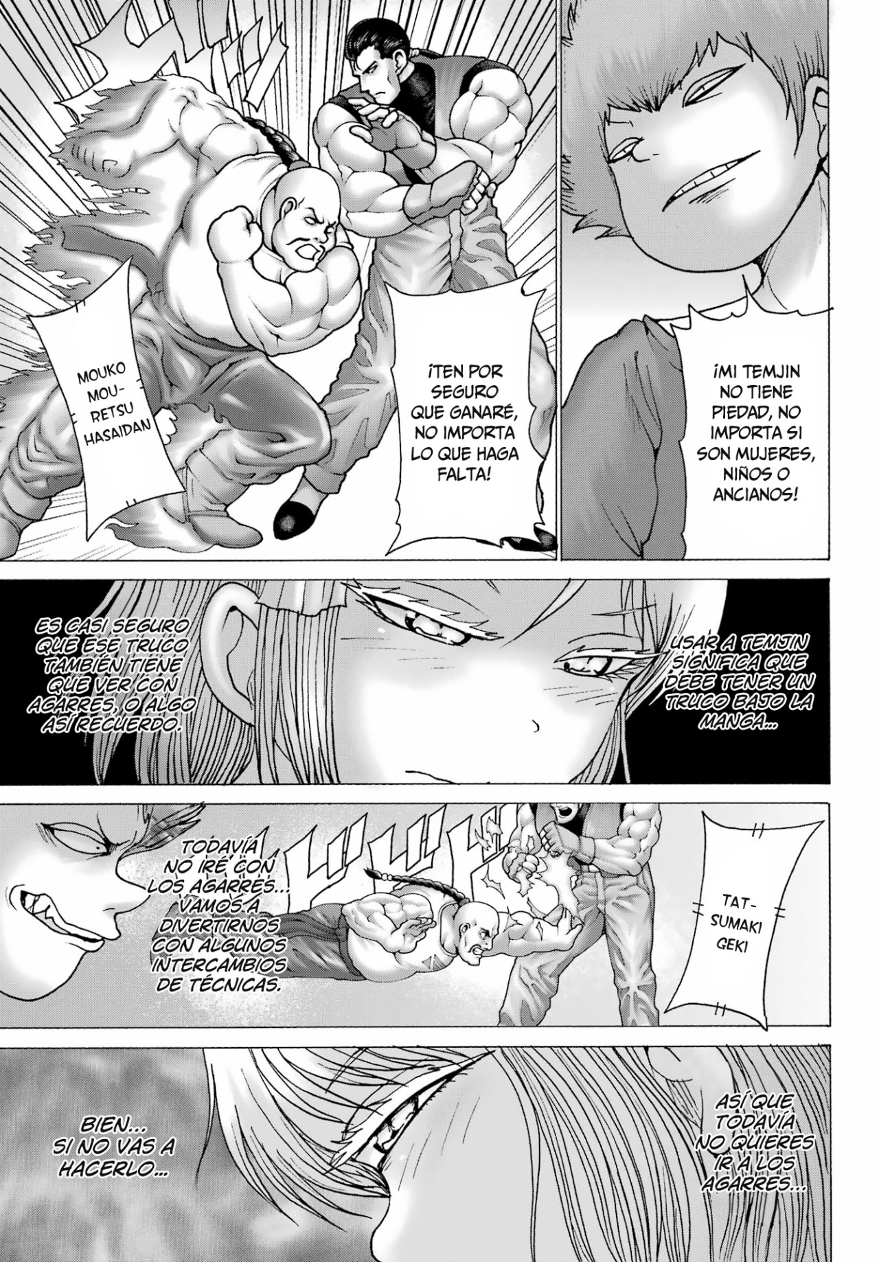 High Score Girl Dash Capitulo 29 página 16