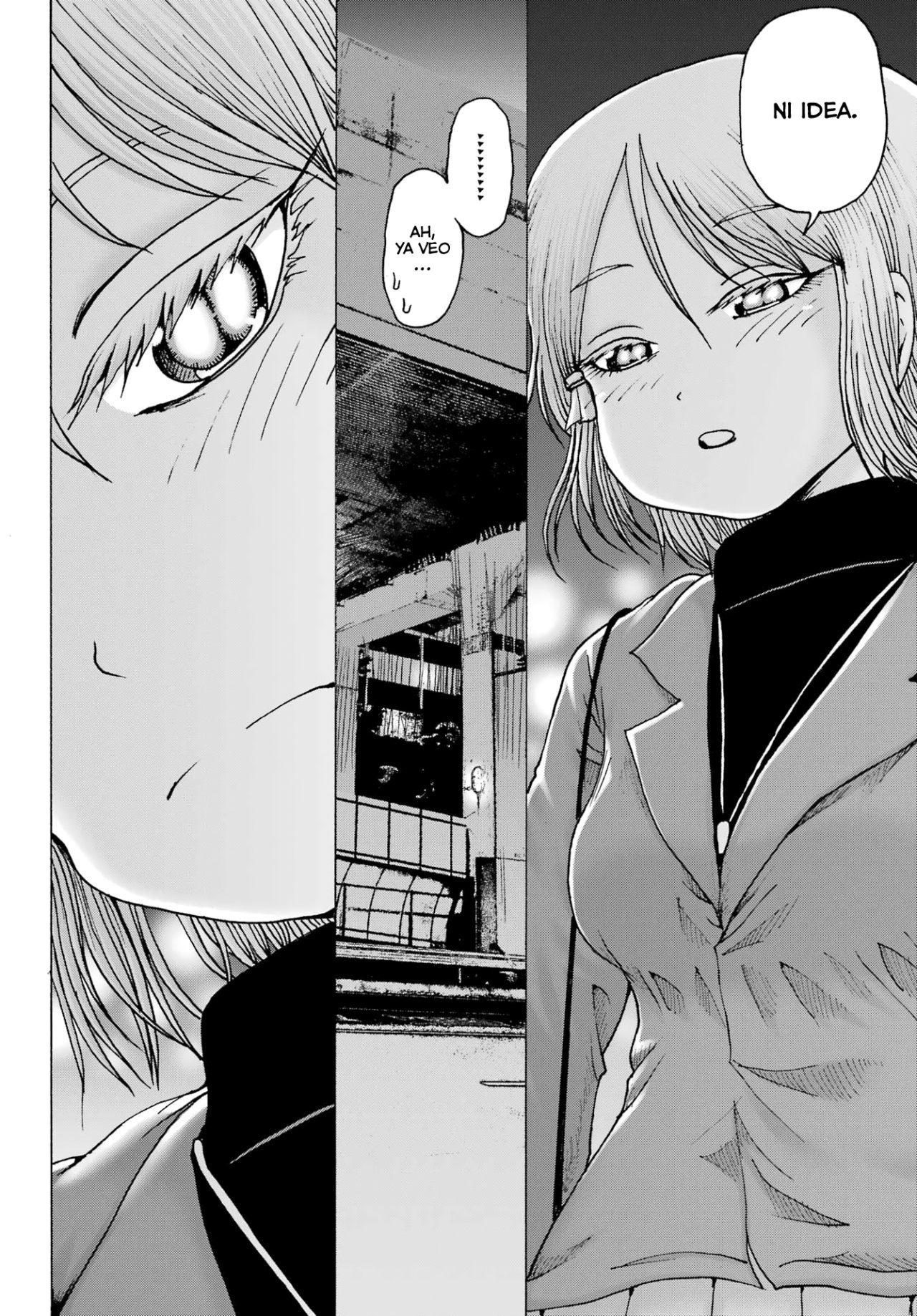 High Score Girl Dash Capitulo 30 página 15