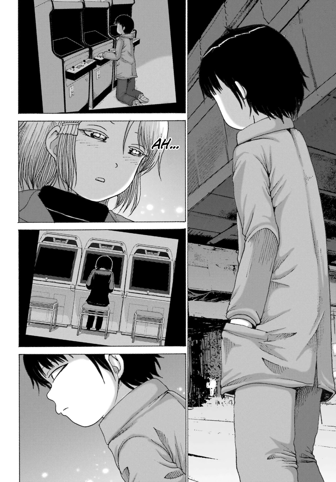 High Score Girl Dash Capitulo 30 página 21