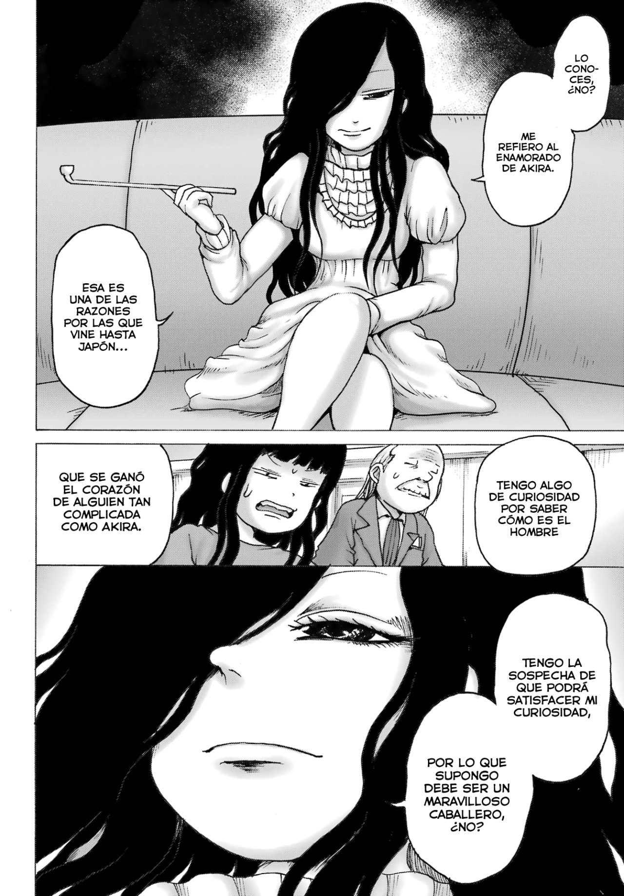 High Score Girl Dash Capitulo 31 página 14