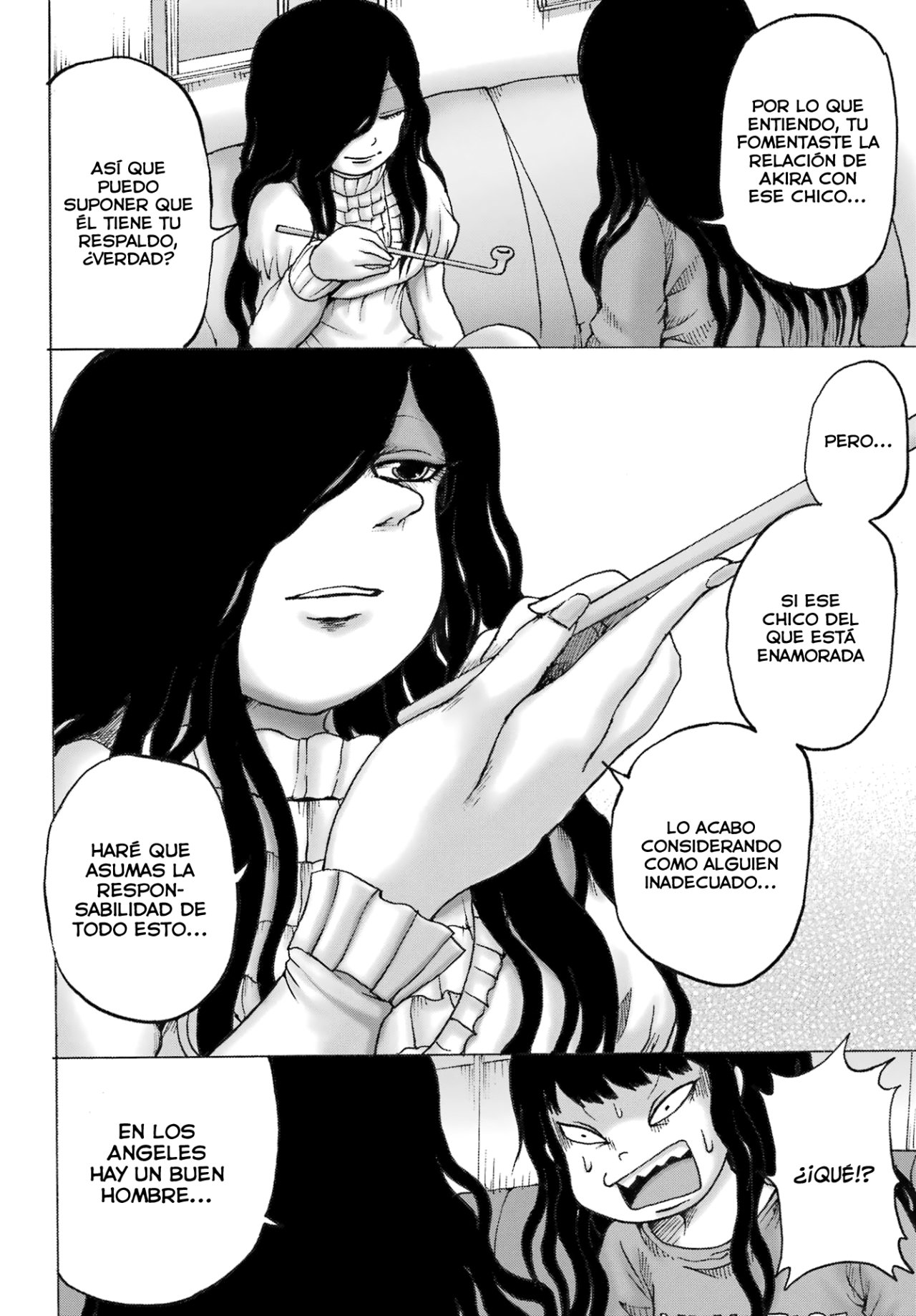 High Score Girl Dash Capitulo 31 página 18