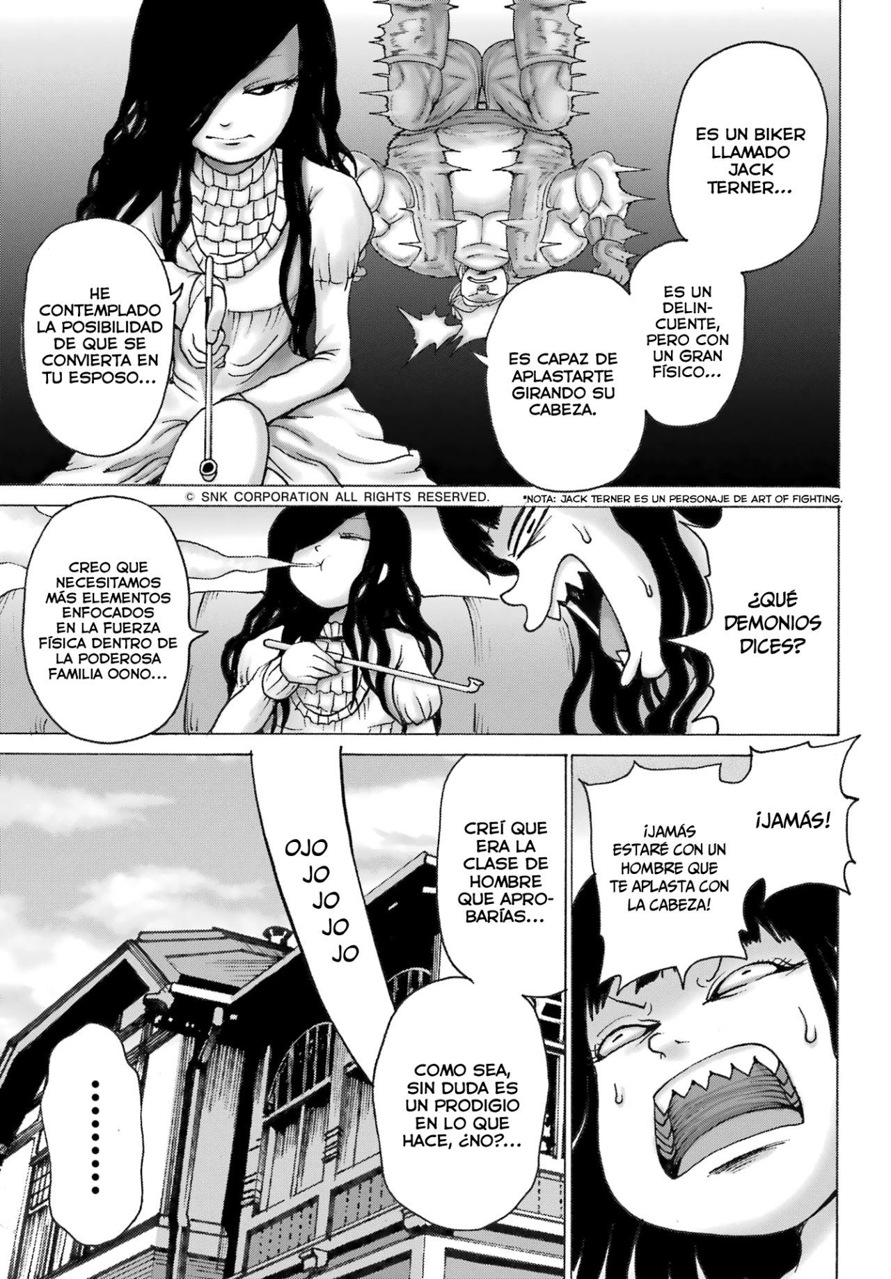 High Score Girl Dash Capitulo 31 página 19