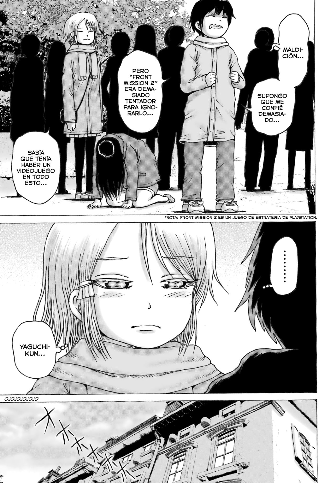 High Score Girl Dash Capitulo 31 página 23