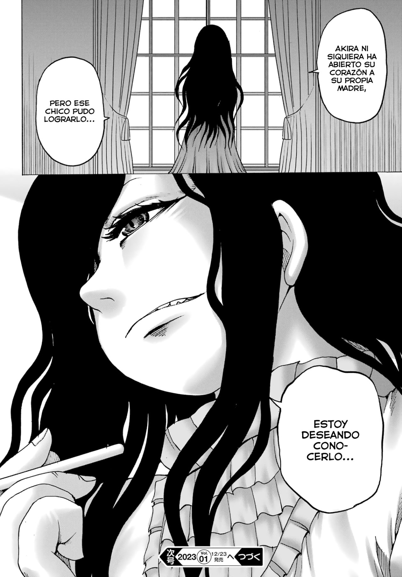 High Score Girl Dash Capitulo 31 página 24