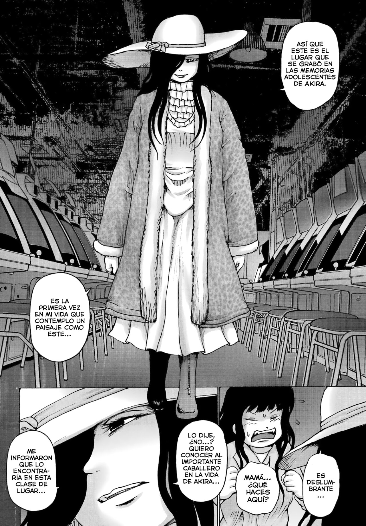 High Score Girl Dash Capitulo 32 página 11