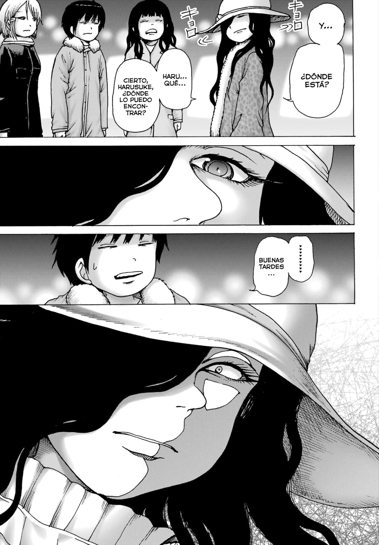 High Score Girl Dash Capitulo 32 página 12
