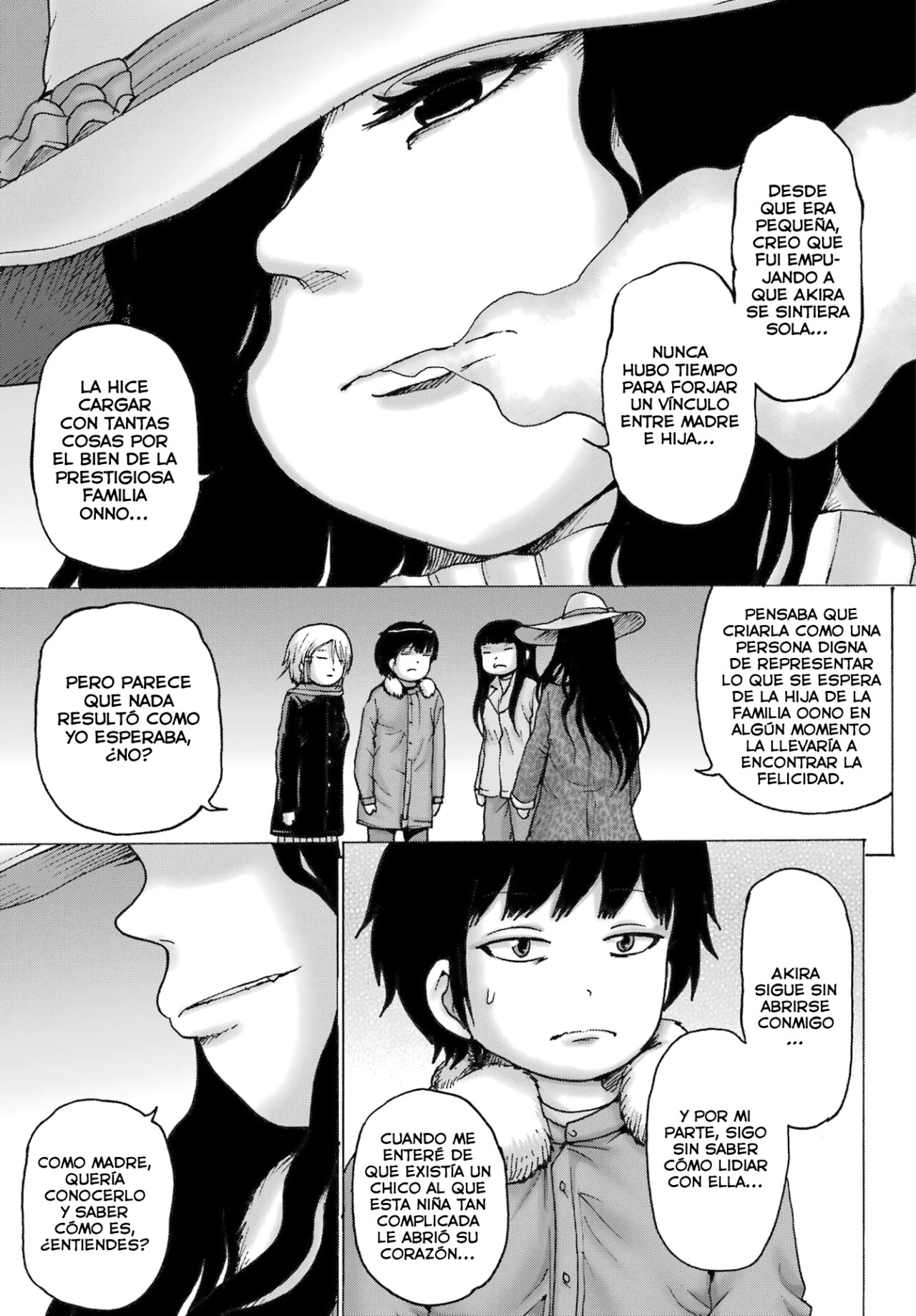 High Score Girl Dash Capitulo 32 página 14