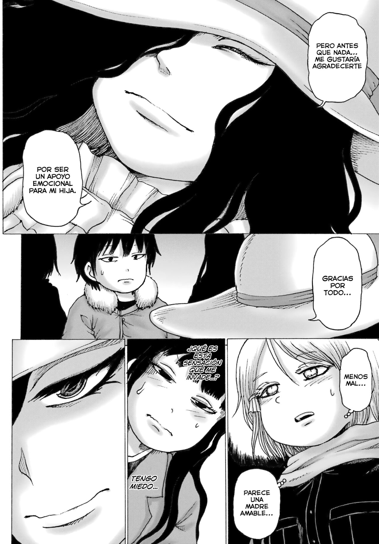 High Score Girl Dash Capitulo 32 página 15