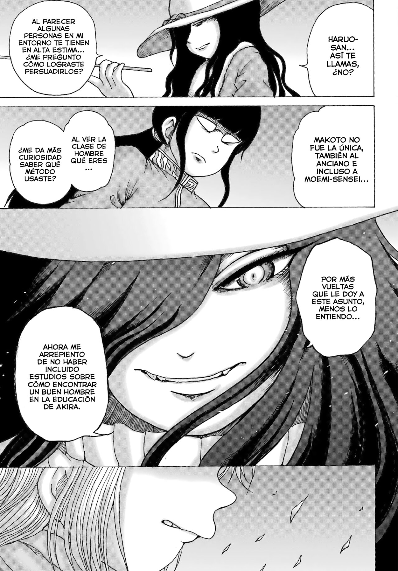 High Score Girl Dash Capitulo 32 página 18