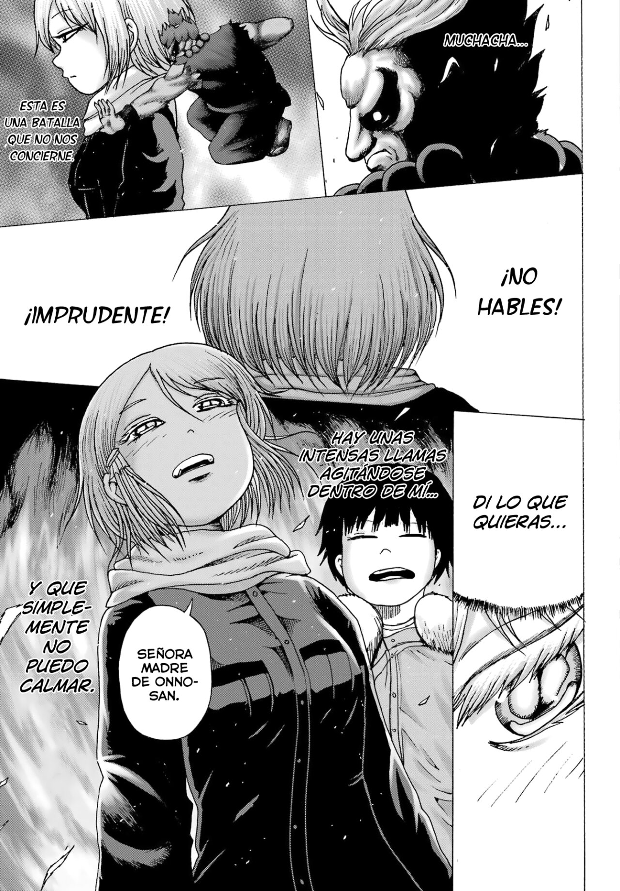 High Score Girl Dash Capitulo 32 página 20