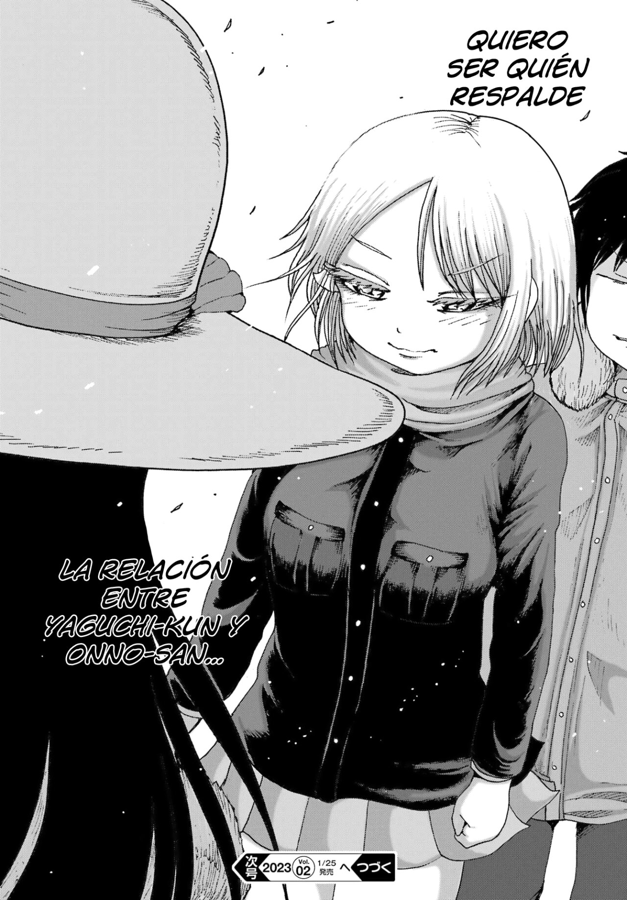 High Score Girl Dash Capitulo 32 página 29