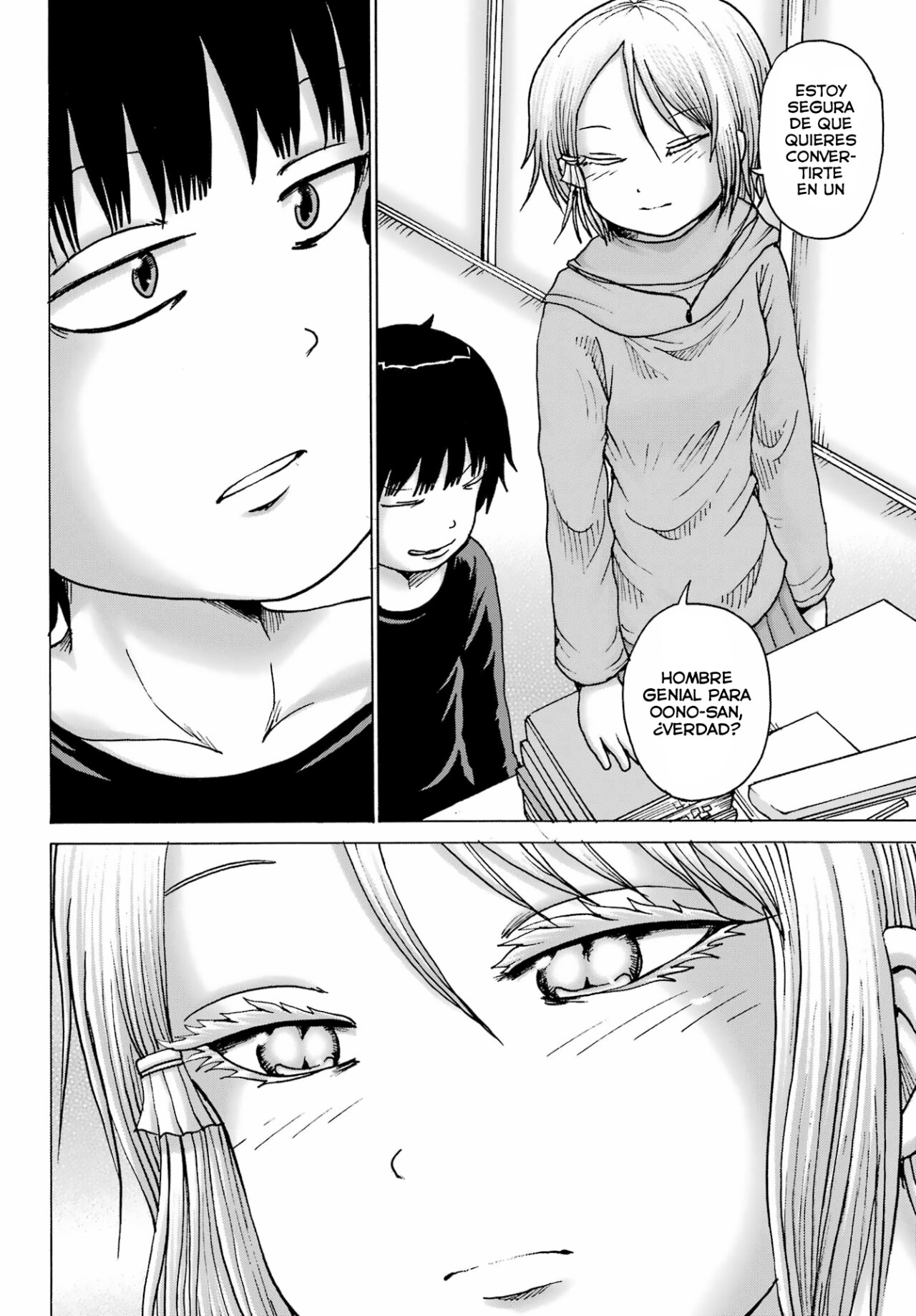 High Score Girl Dash Capitulo 33 página 10