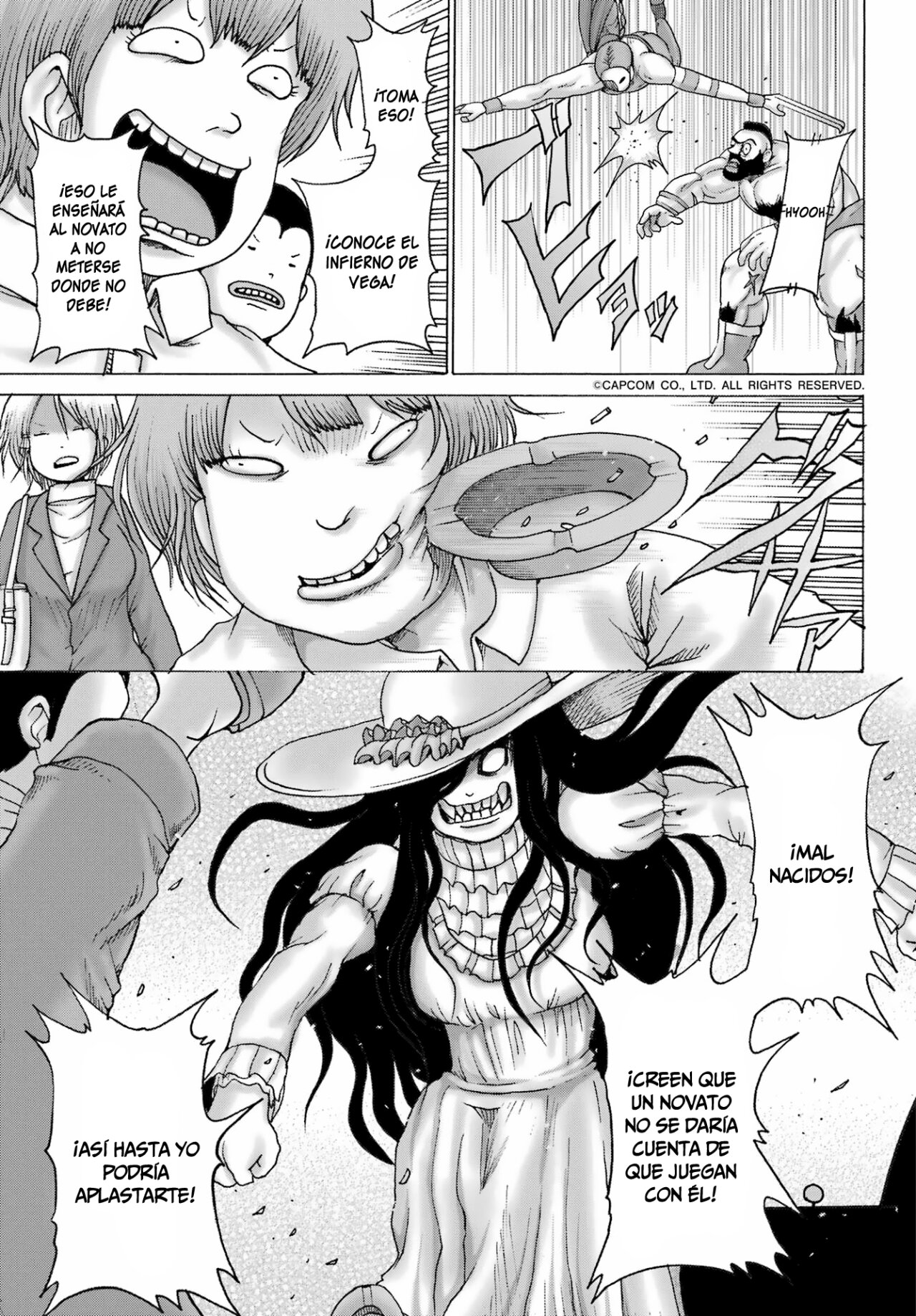High Score Girl Dash Capitulo 33 página 23