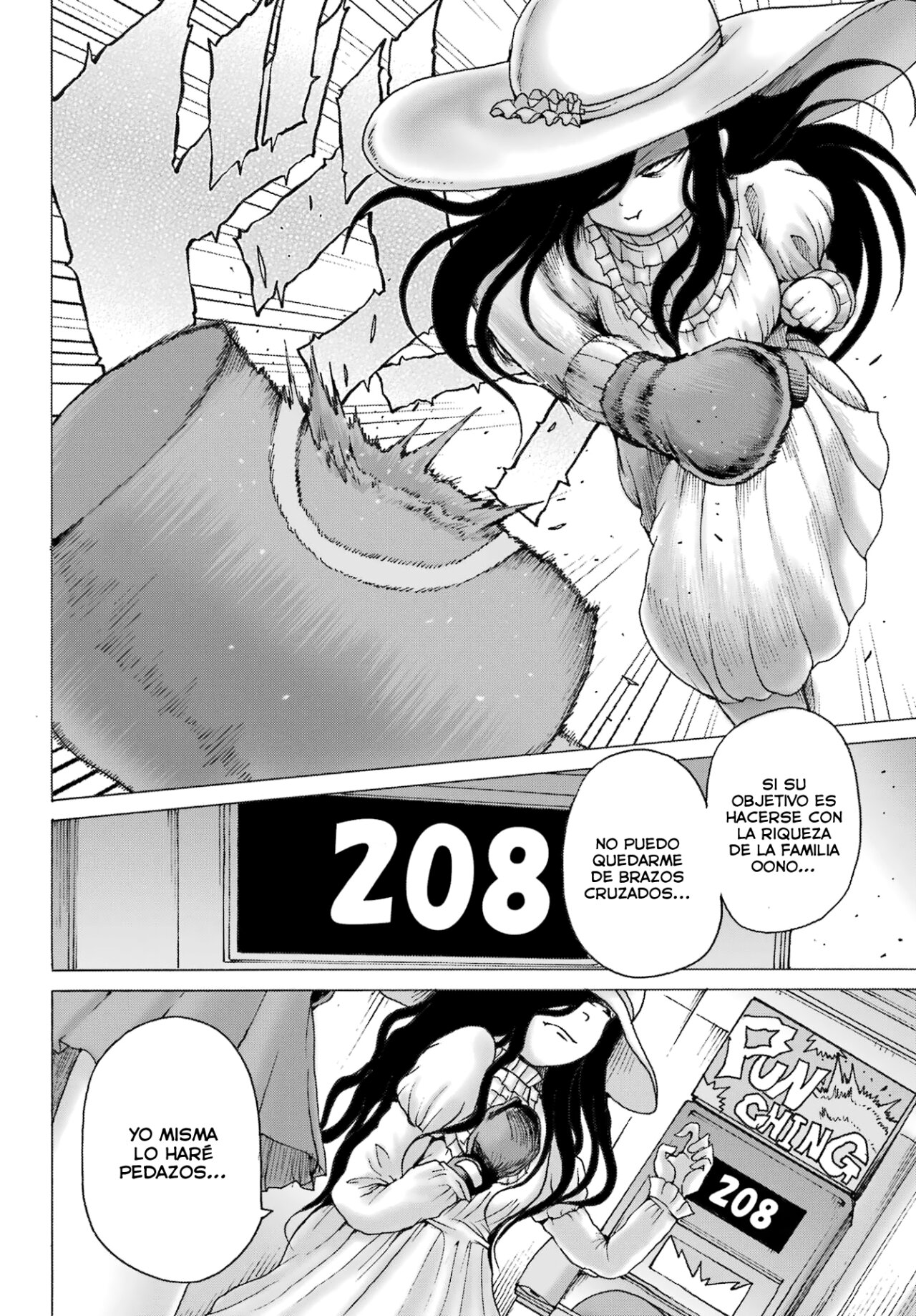 High Score Girl Dash Capitulo 34 página 10