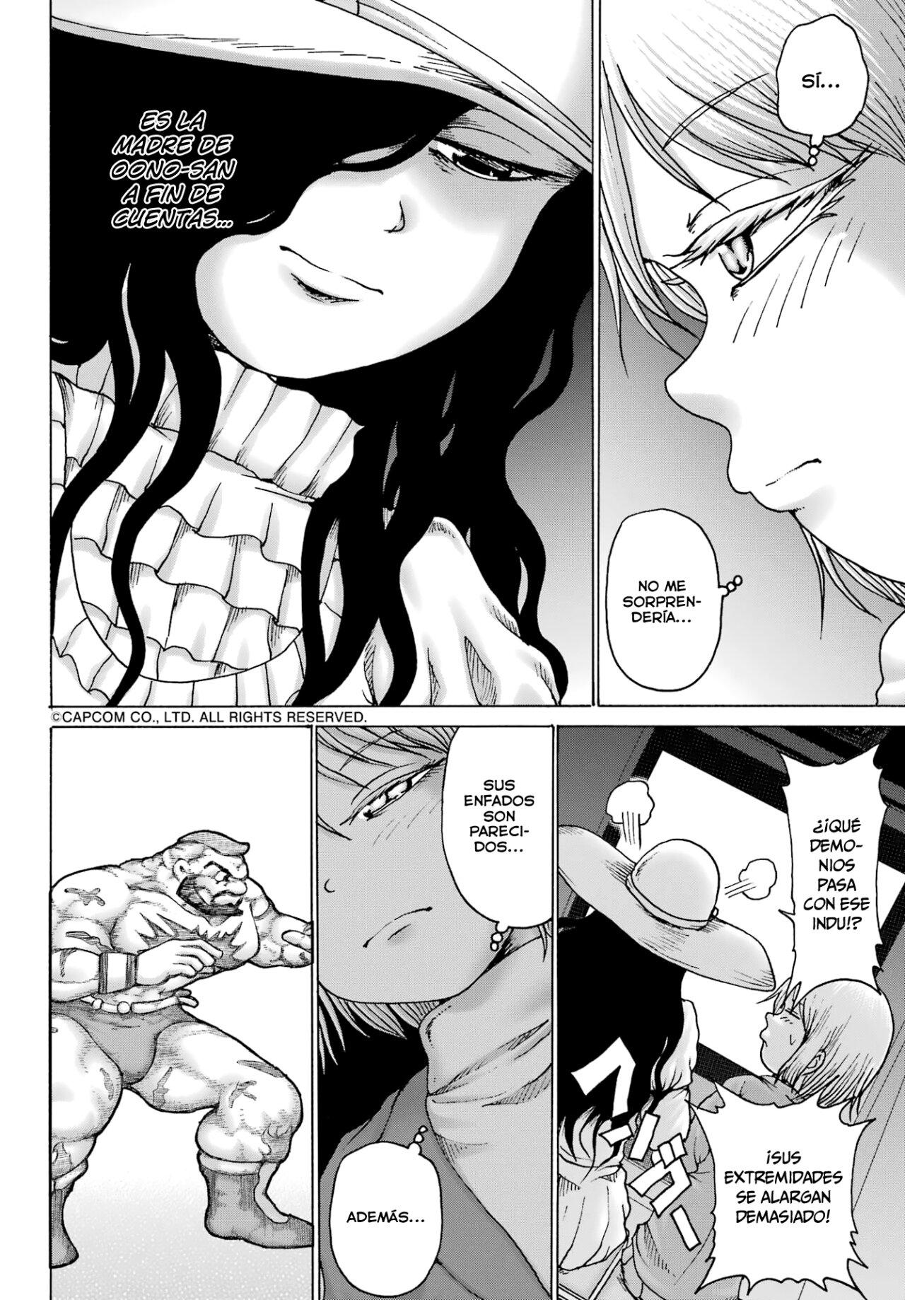 High Score Girl Dash Capitulo 34 página 16
