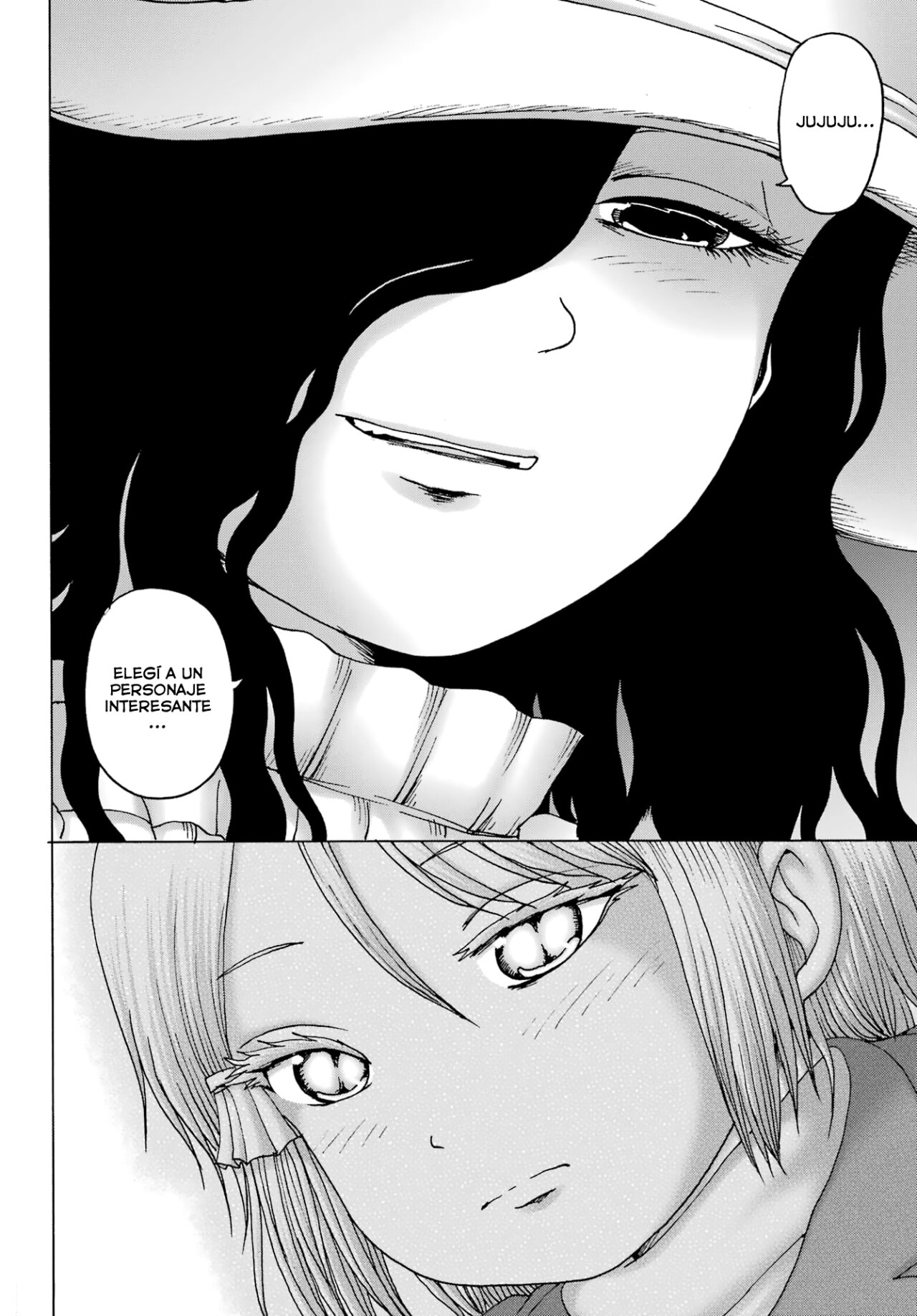 High Score Girl Dash Capitulo 34 página 18
