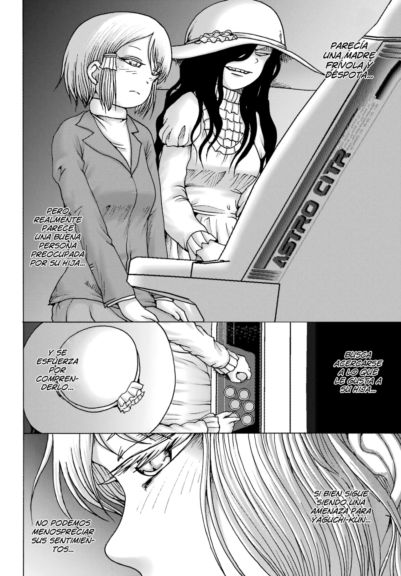 High Score Girl Dash Capitulo 34 página 20