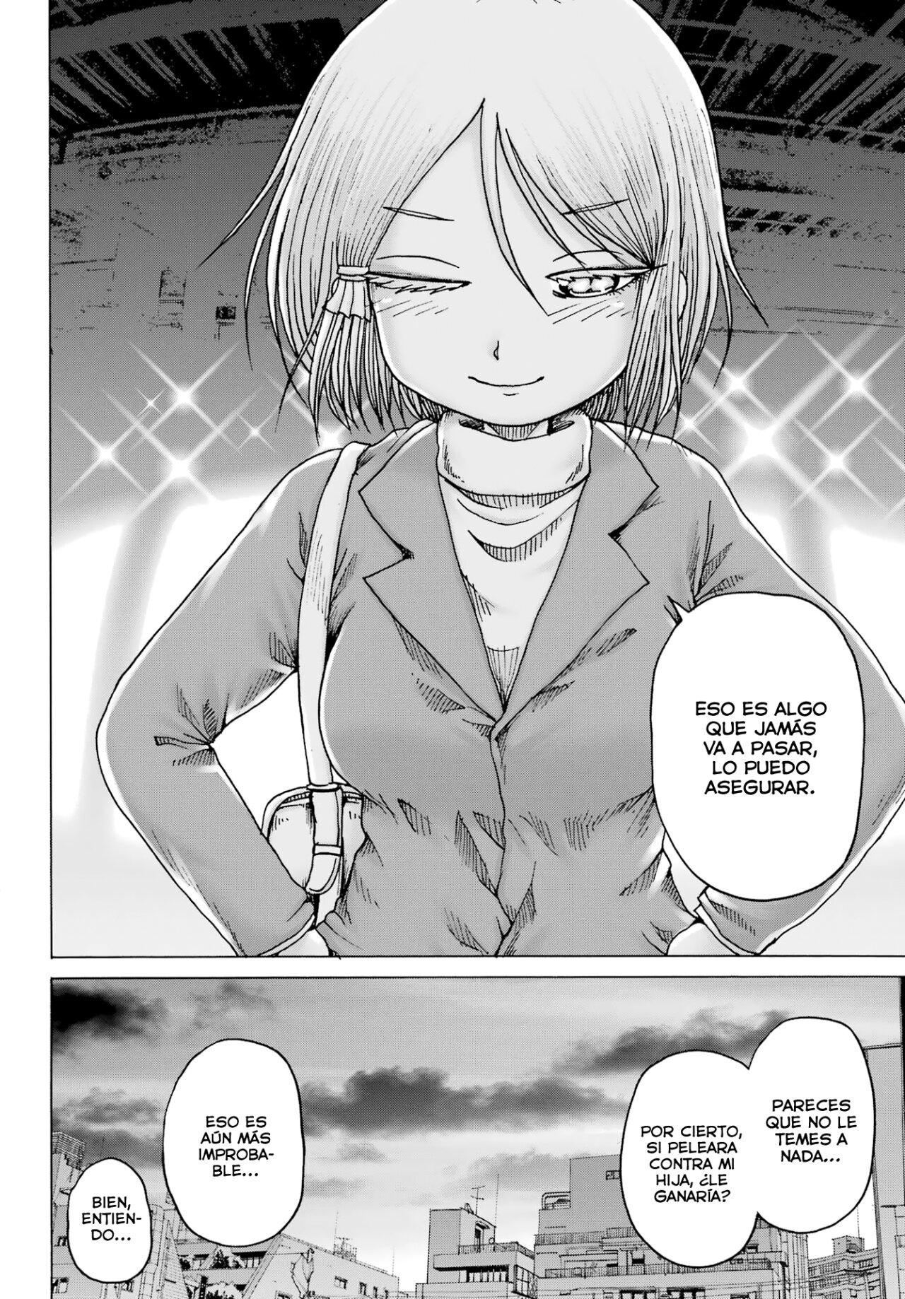 High Score Girl Dash Capitulo 34 página 22