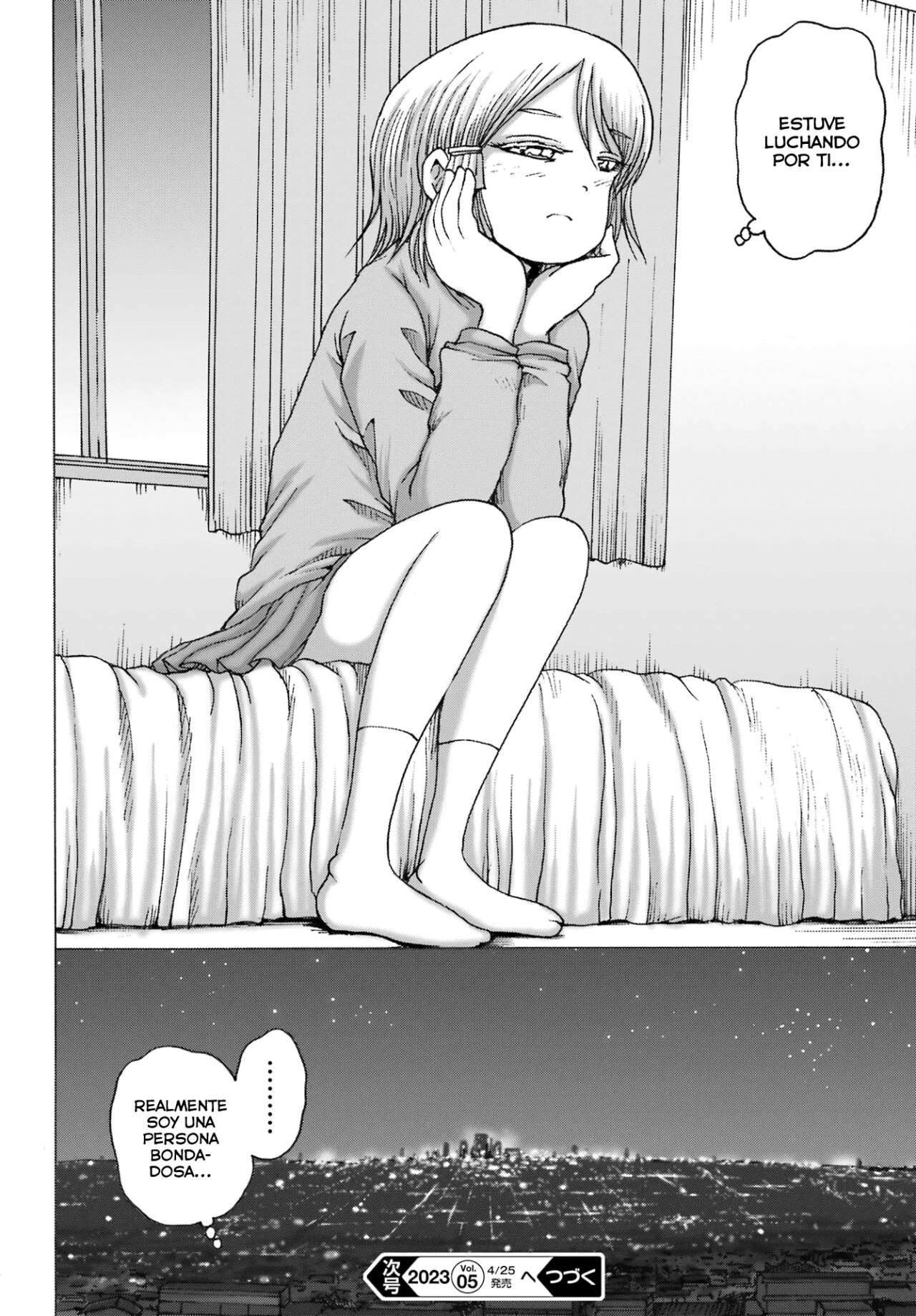 High Score Girl Dash Capitulo 34 página 24
