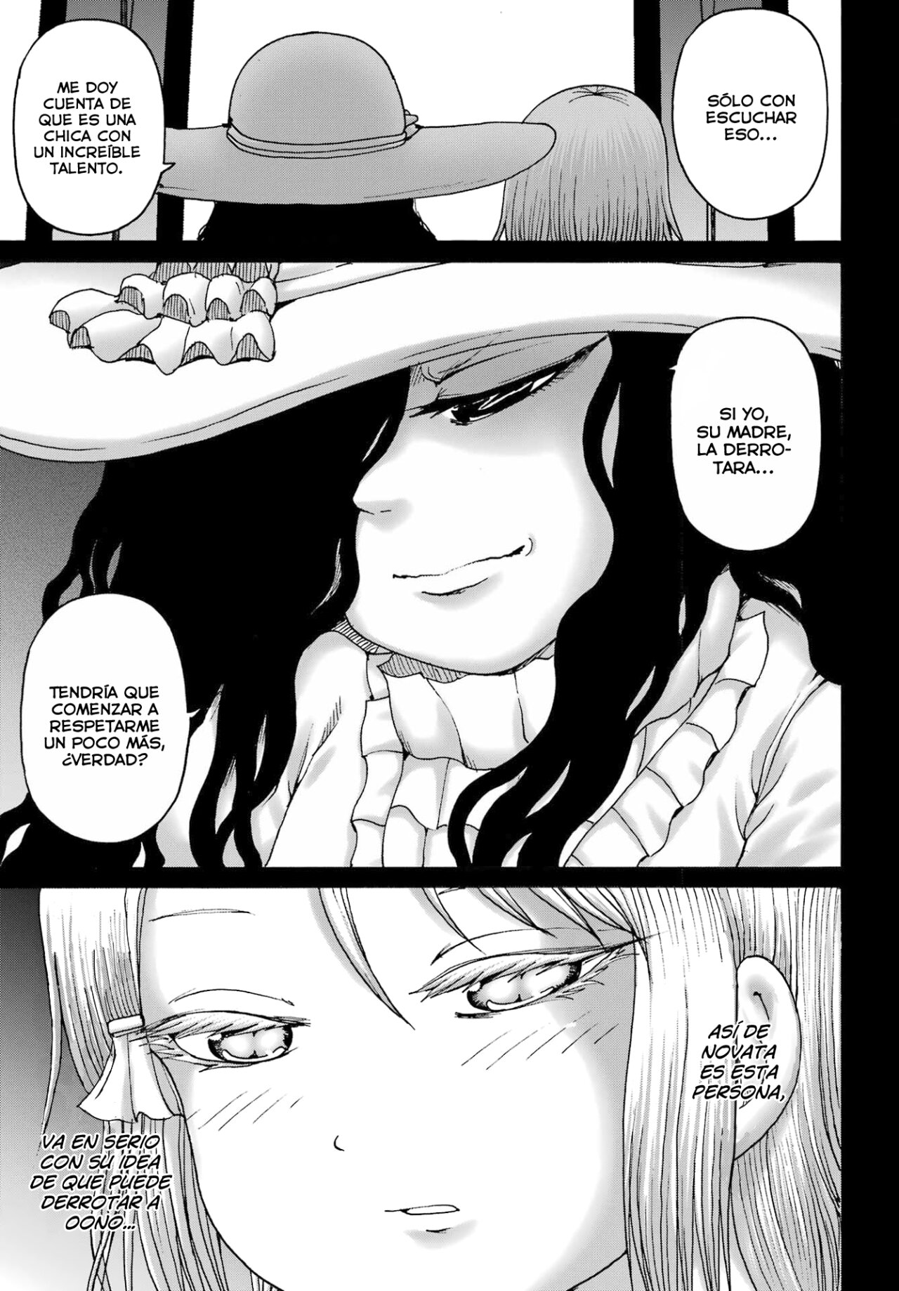 High Score Girl Dash Capitulo 35 página 12