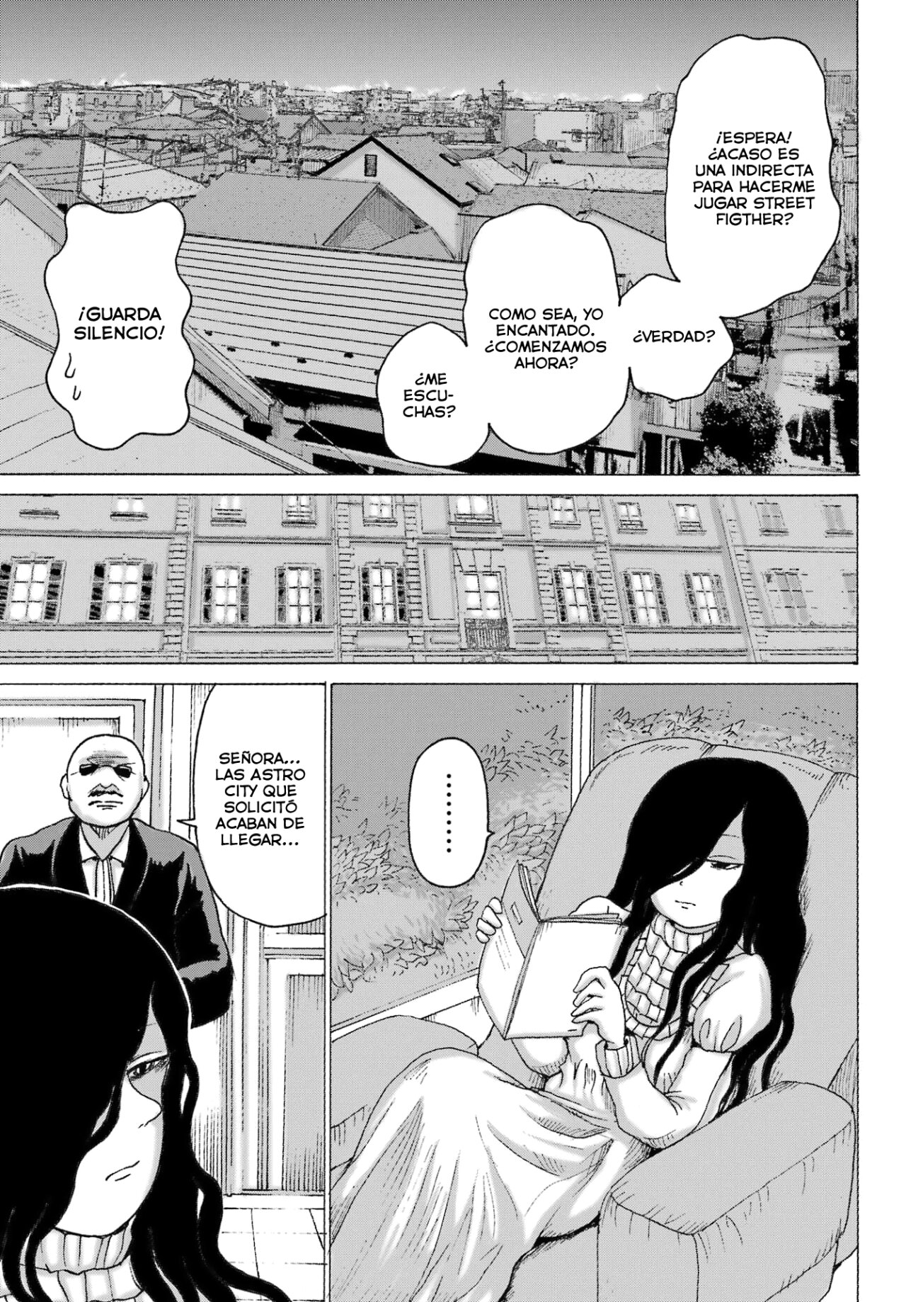 High Score Girl Dash Capitulo 35 página 16