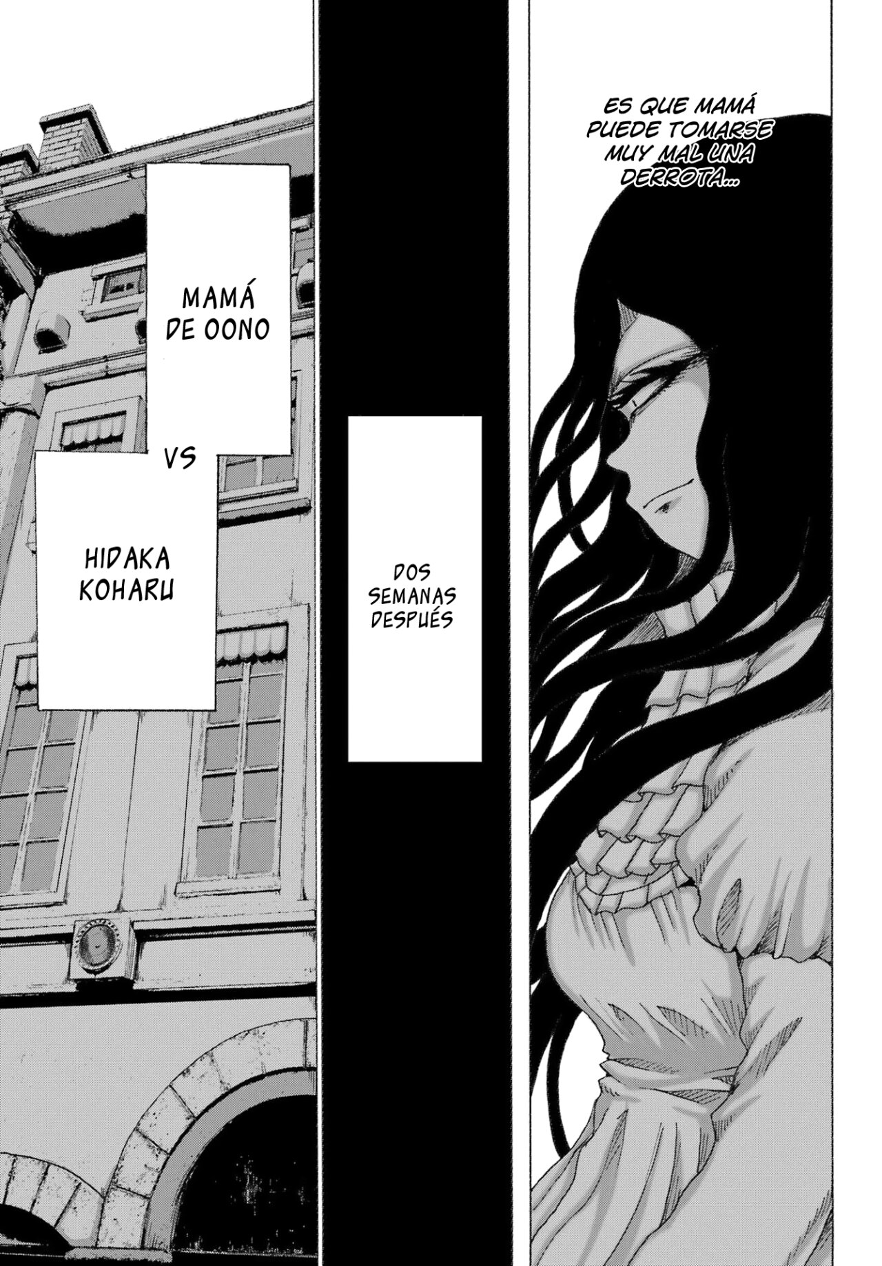 High Score Girl Dash Capitulo 35 página 18