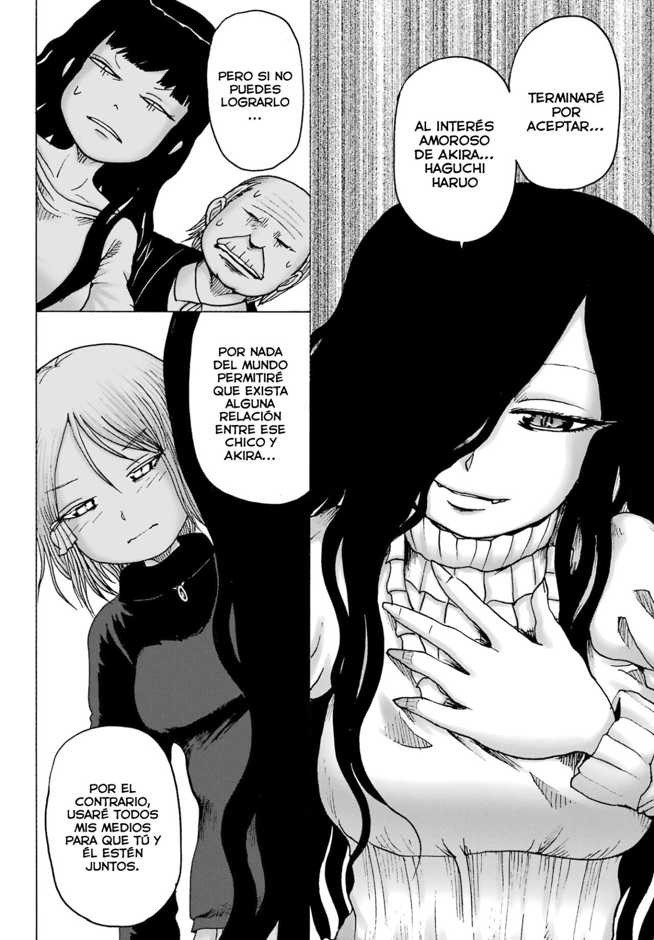 High Score Girl Dash Capitulo 35 página 23