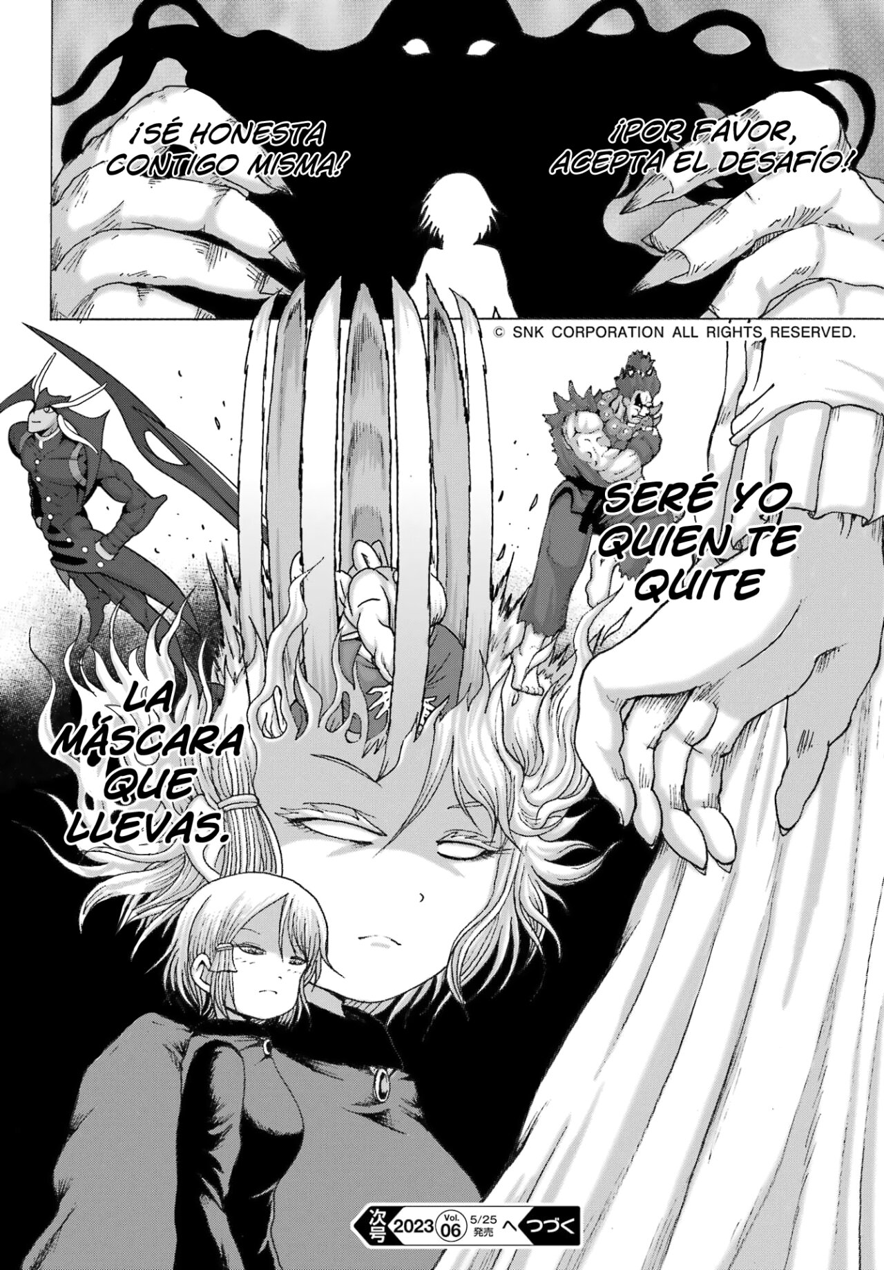 High Score Girl Dash Capitulo 35 página 25