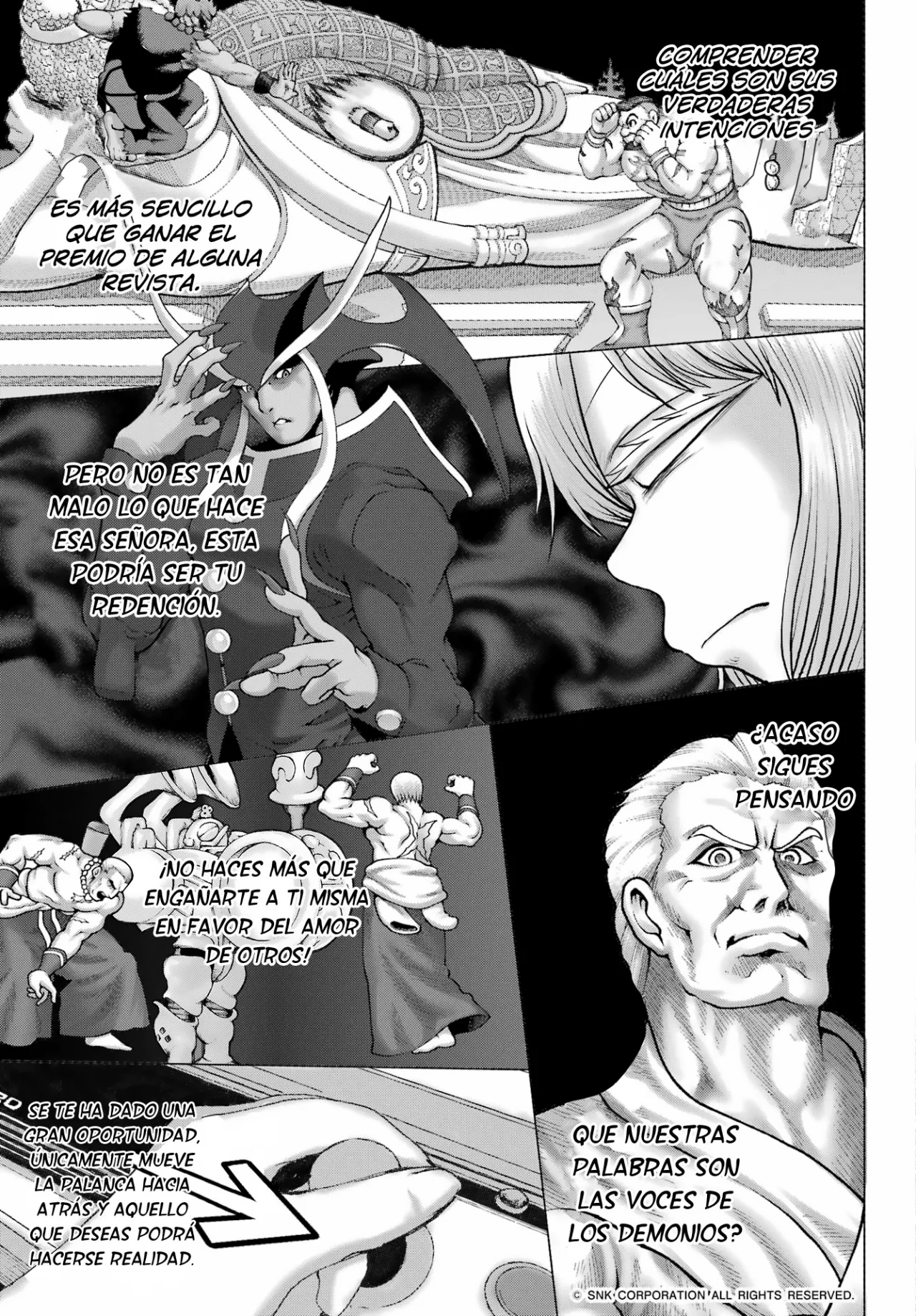 High Score Girl Dash Capitulo 36 página 10