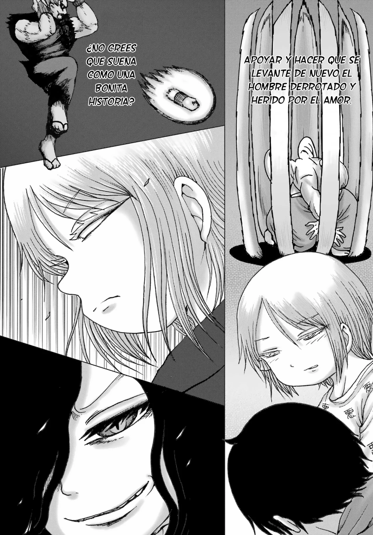 High Score Girl Dash Capitulo 36 página 11
