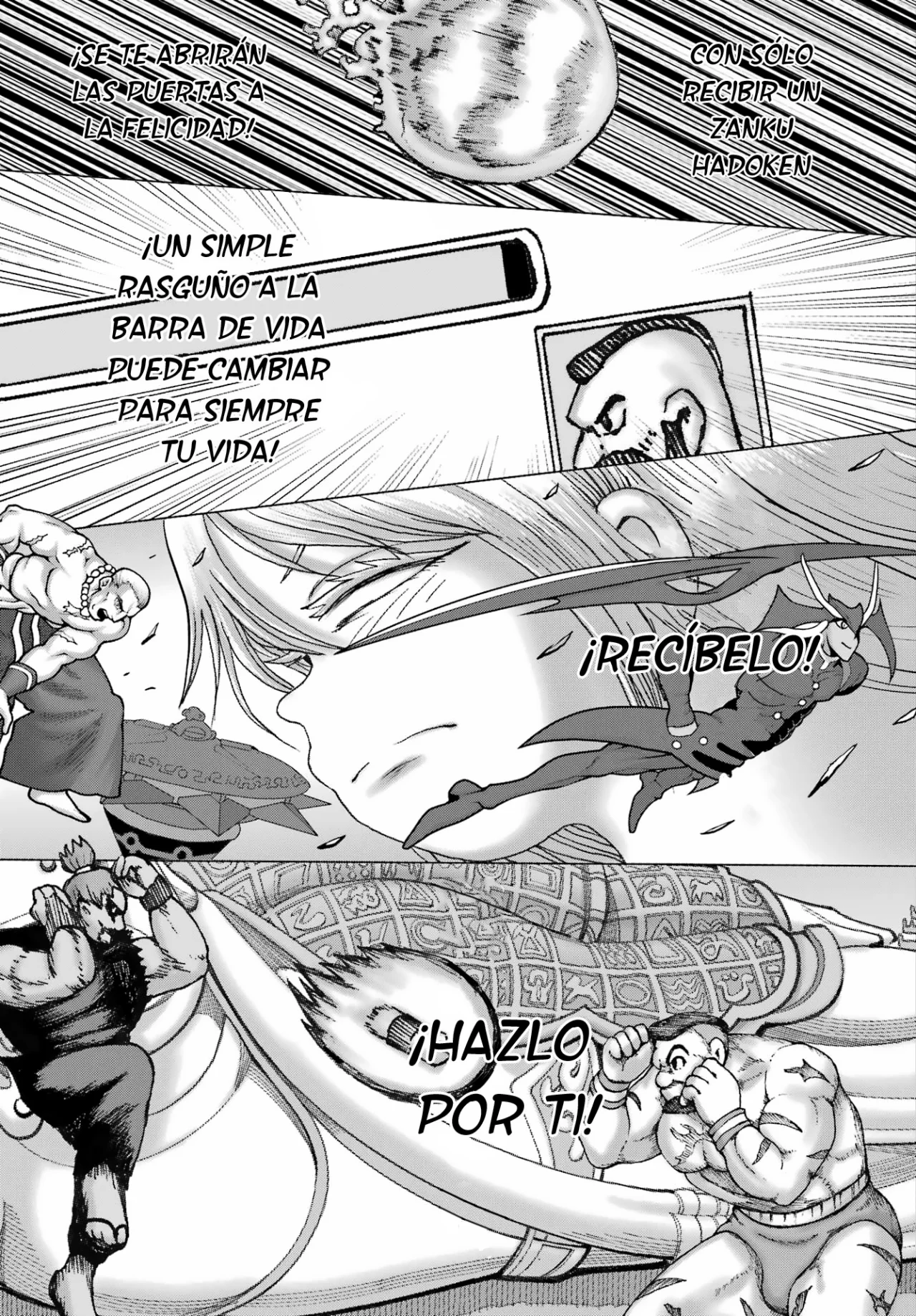 High Score Girl Dash Capitulo 36 página 12