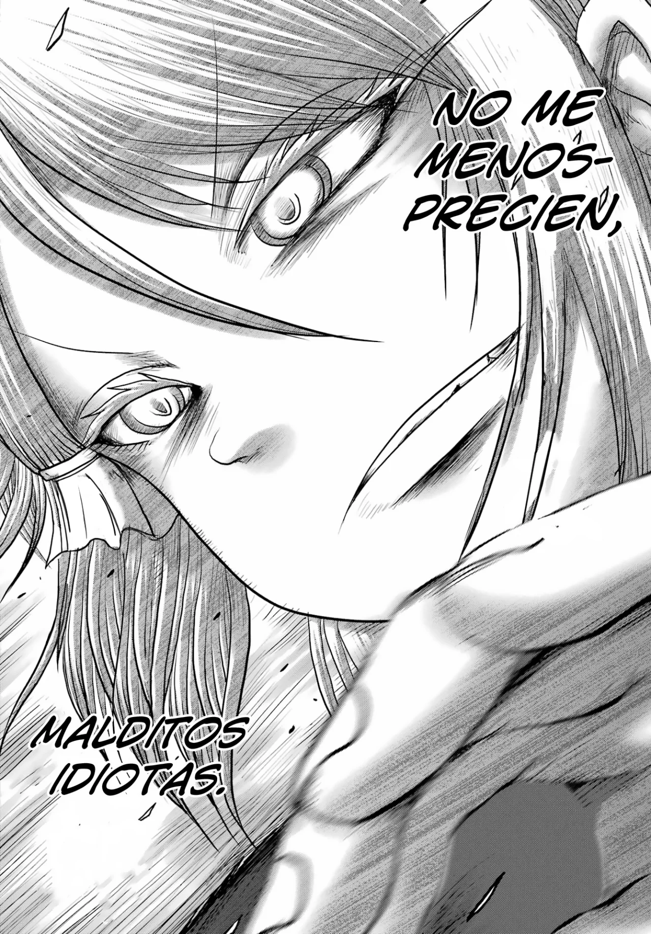 High Score Girl Dash Capitulo 36 página 13