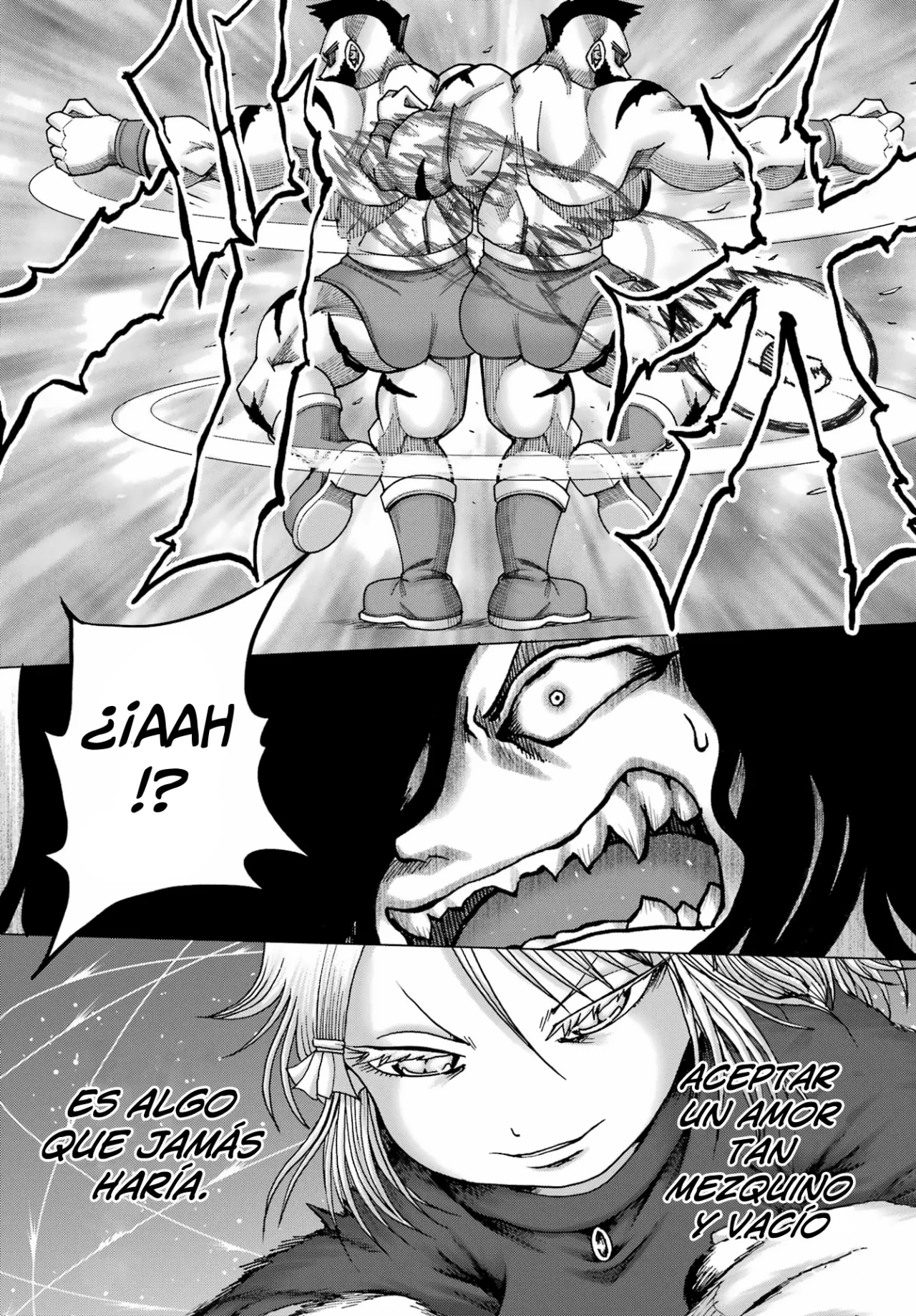 High Score Girl Dash Capitulo 36 página 15