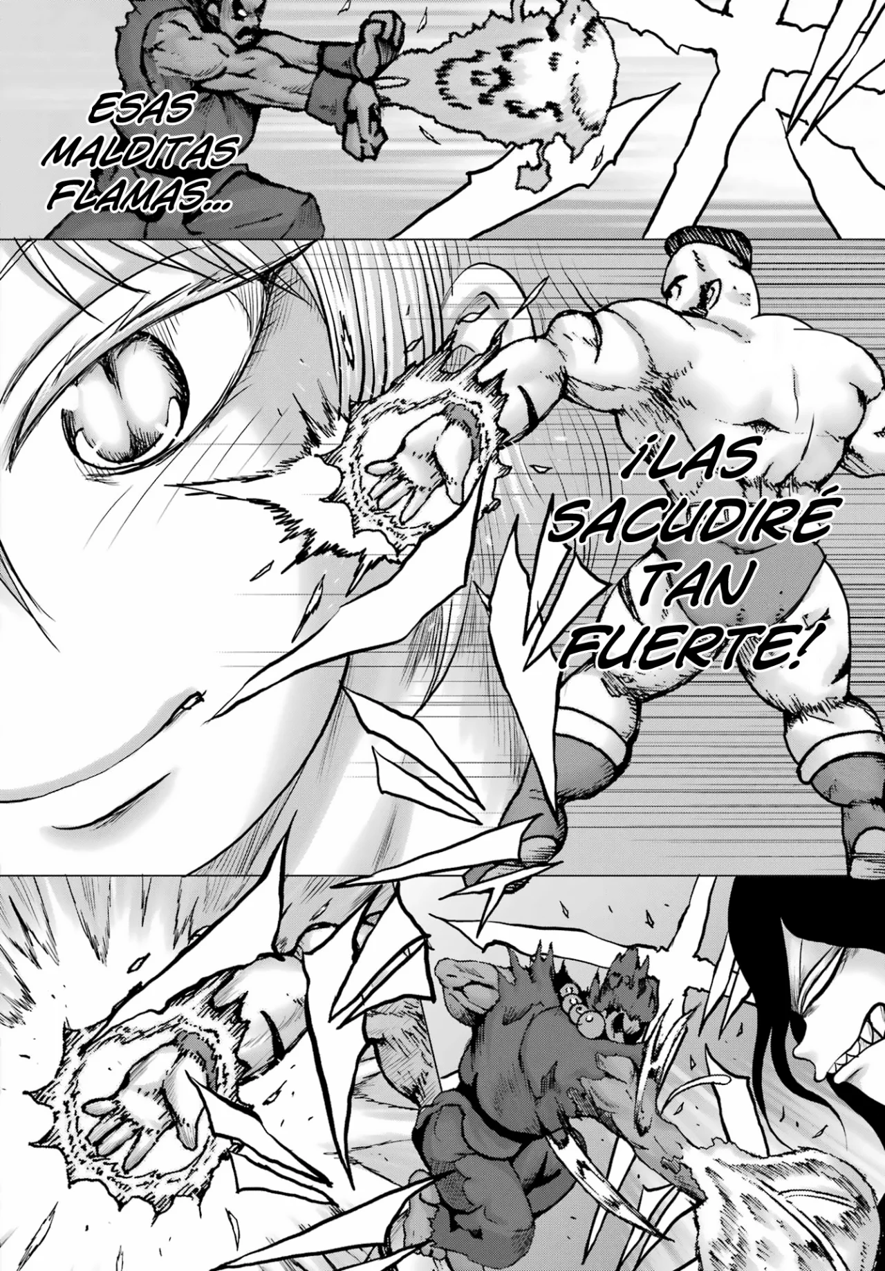 High Score Girl Dash Capitulo 36 página 21