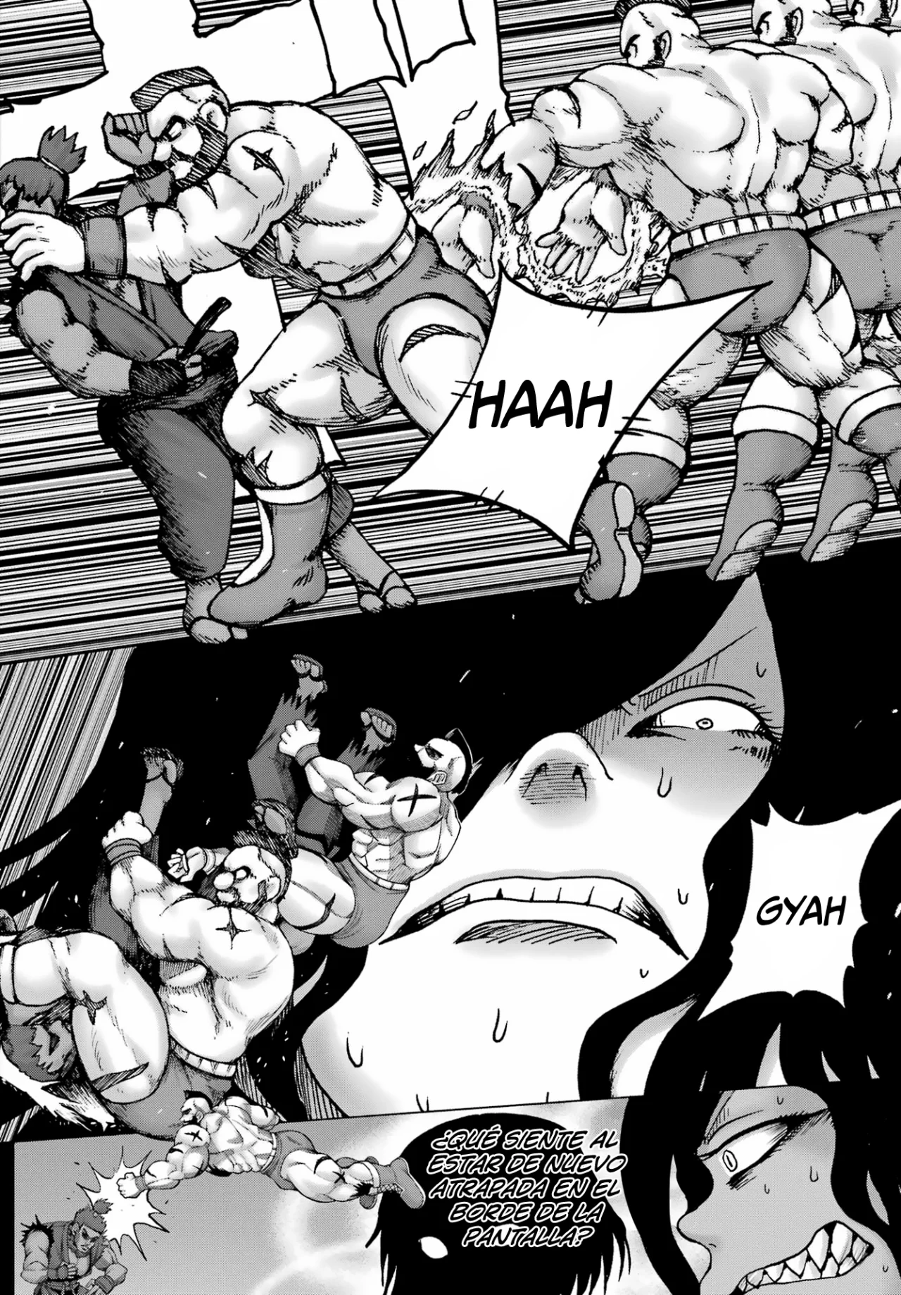 High Score Girl Dash Capitulo 36 página 23