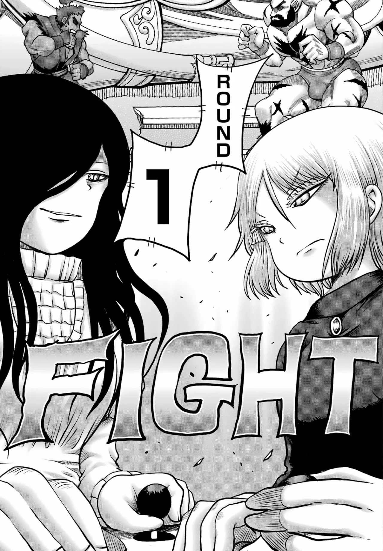 High Score Girl Dash Capitulo 36 página 8