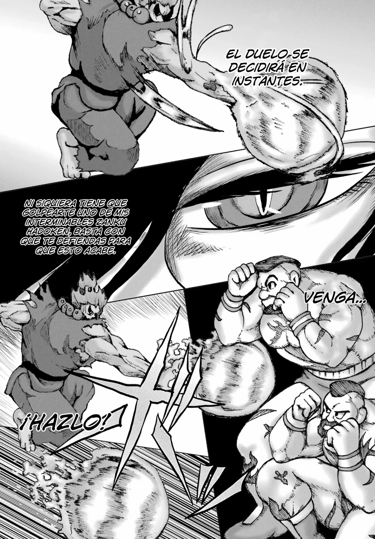 High Score Girl Dash Capitulo 36 página 9