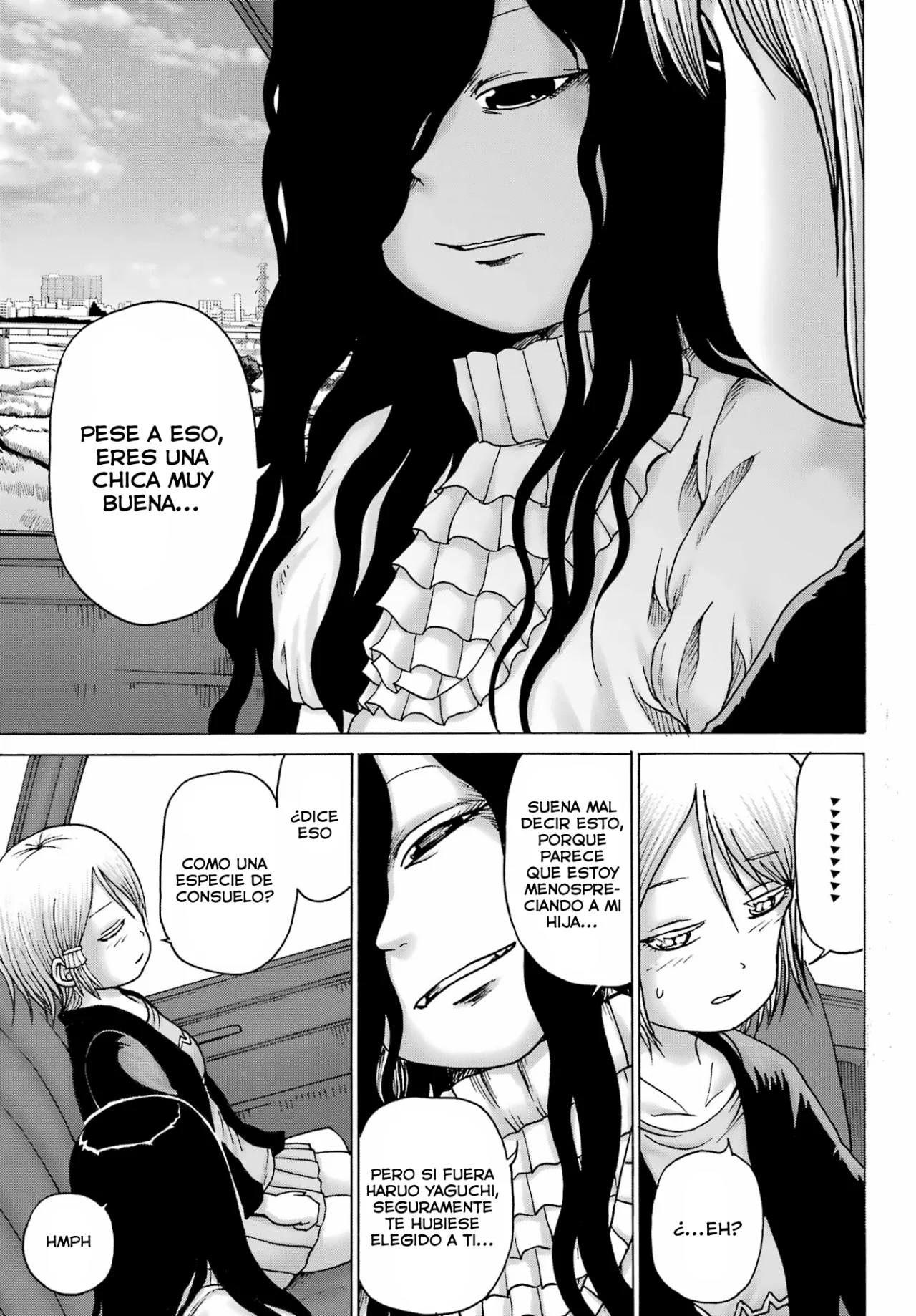 High Score Girl Dash Capitulo 37 página 16