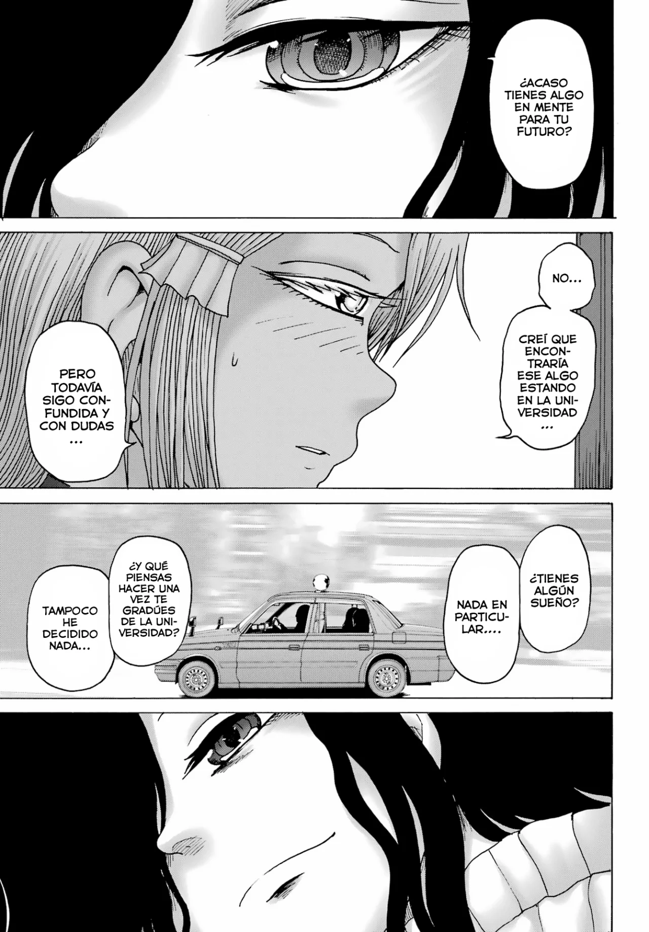 High Score Girl Dash Capitulo 37 página 18
