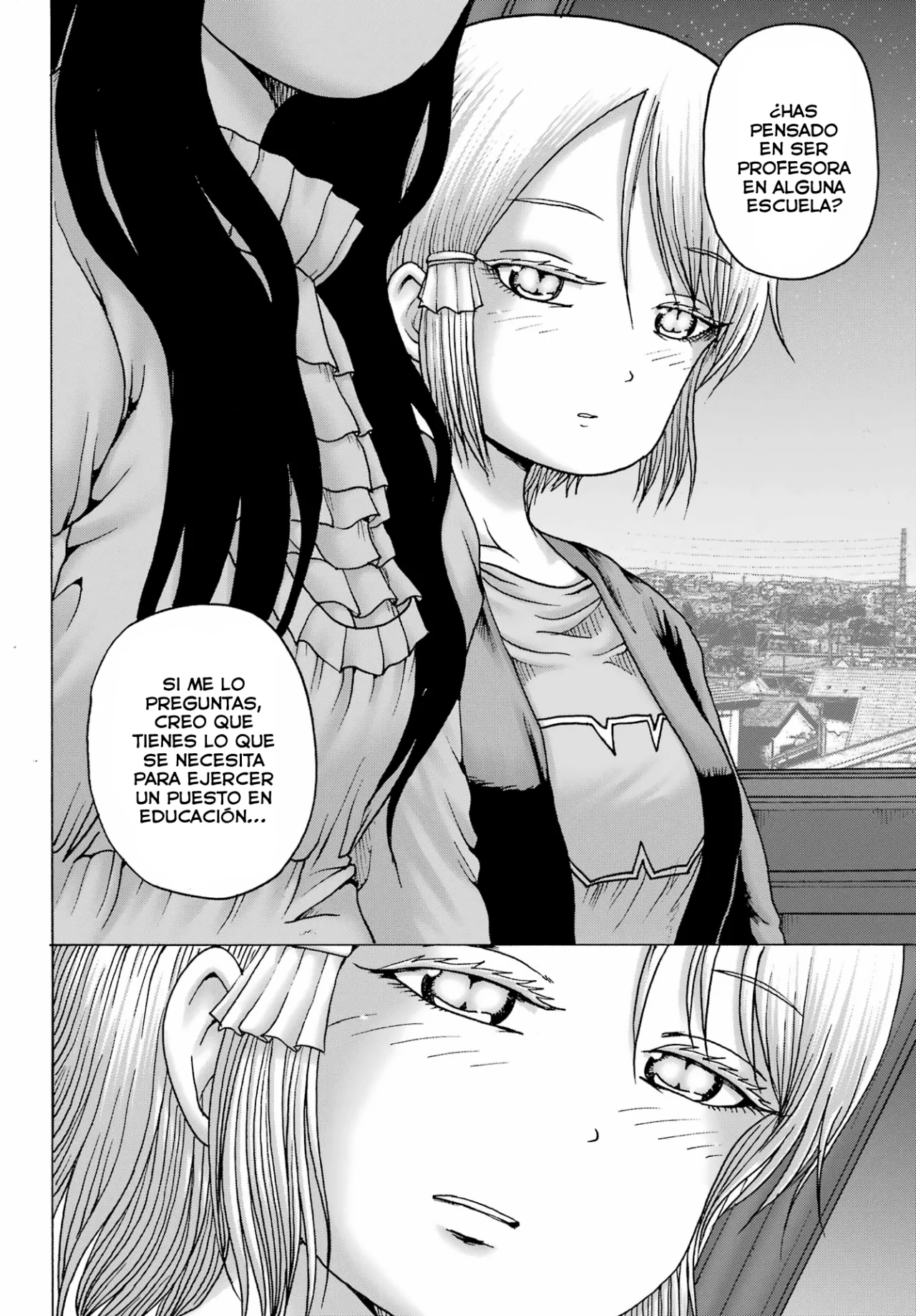 High Score Girl Dash Capitulo 37 página 19
