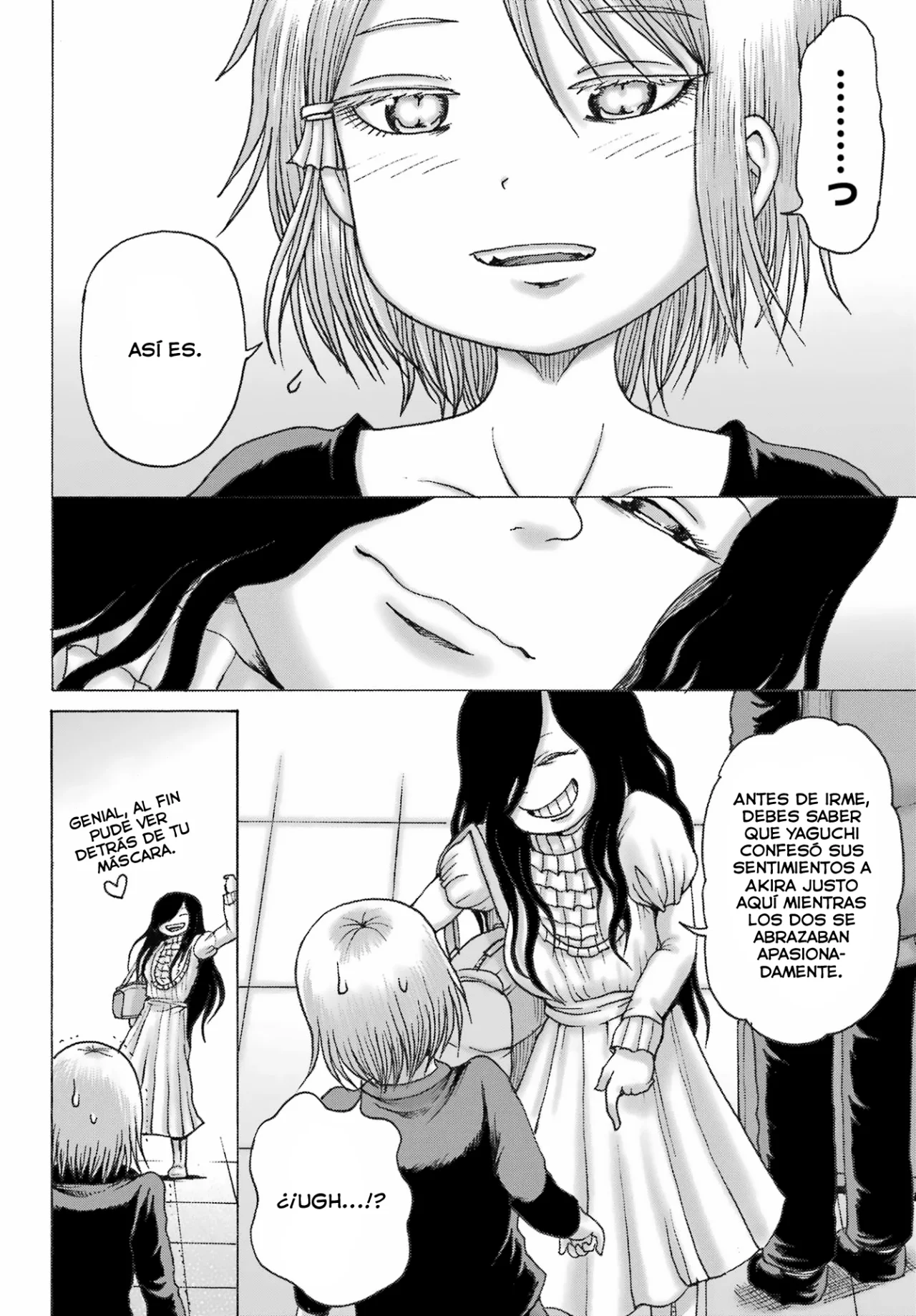 High Score Girl Dash Capitulo 37 página 23