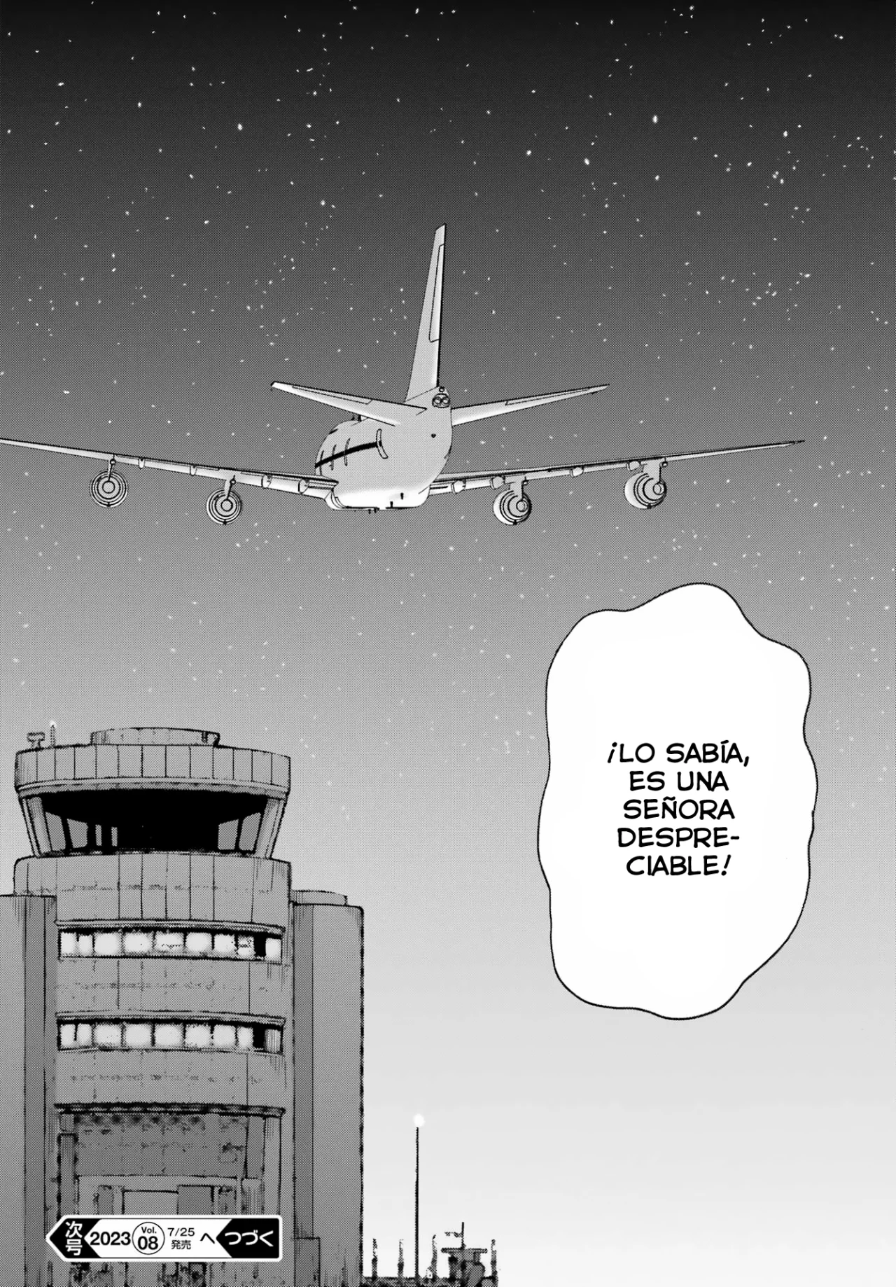 High Score Girl Dash Capitulo 37 página 25