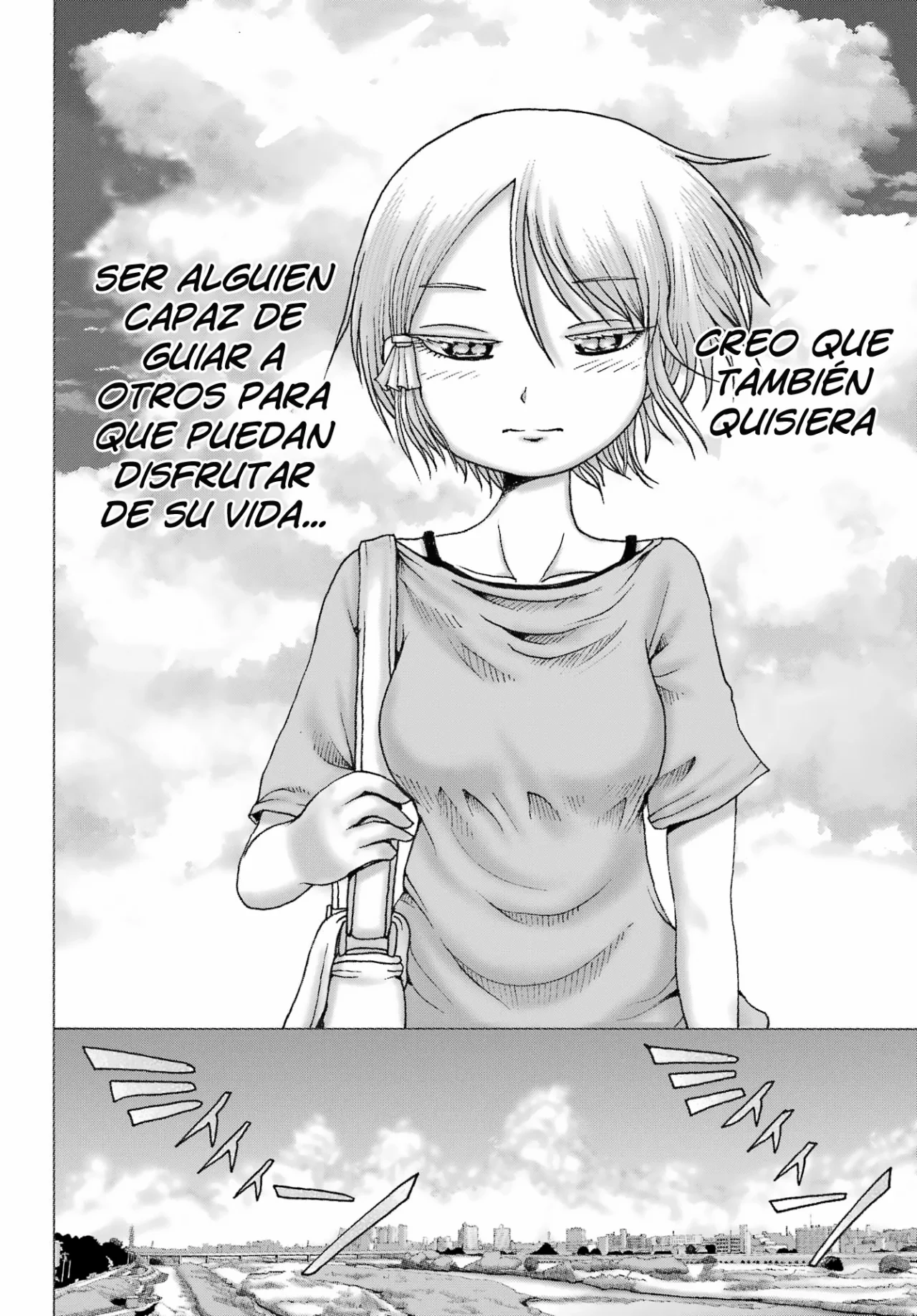 High Score Girl Dash Capitulo 38 página 15