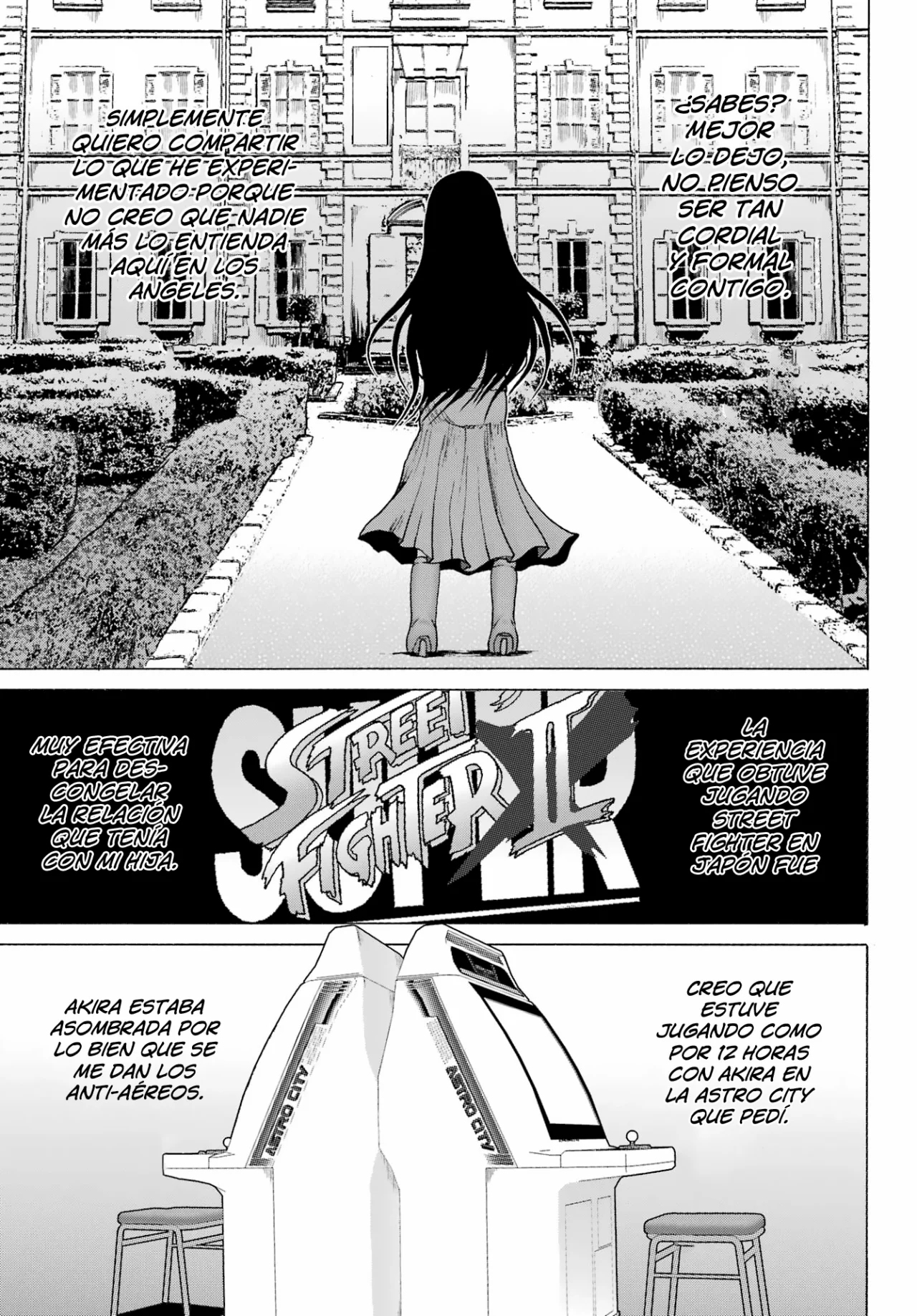 High Score Girl Dash Capitulo 38 página 20