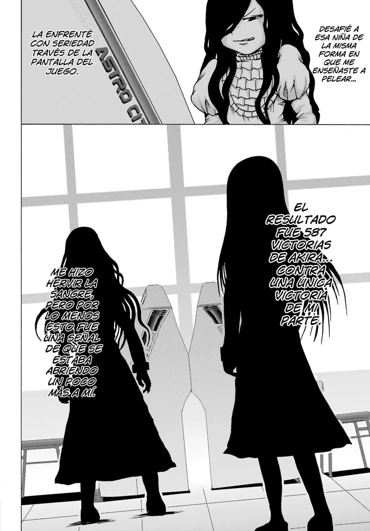High Score Girl Dash Capitulo 38 página 21